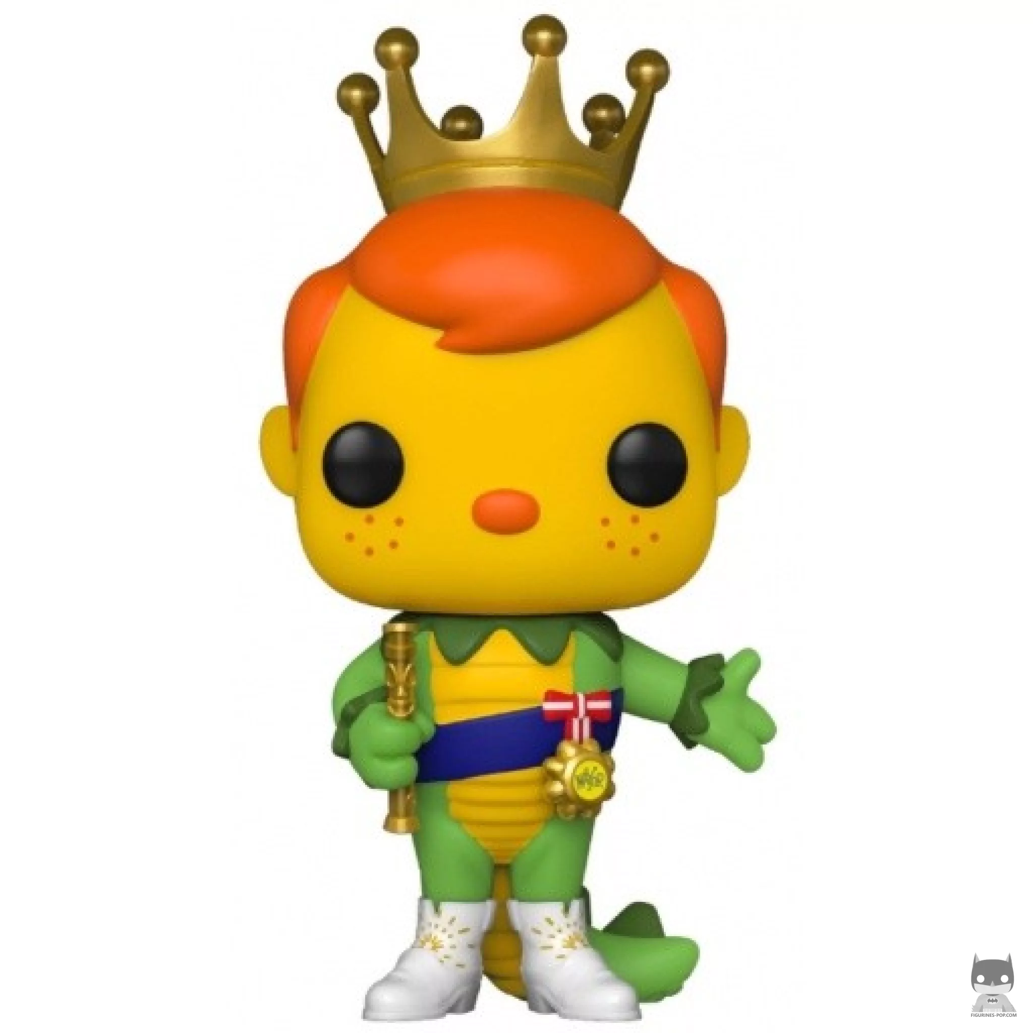 Figurine Funko POP Freddy Funko en H.R. Pufnstuff (Freddy Funko)