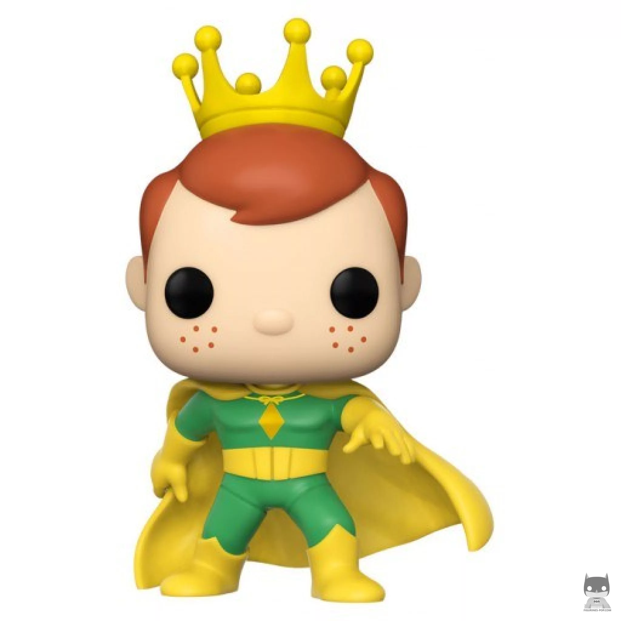 Figurine Funko POP Freddy Funko en Vision (Freddy Funko)