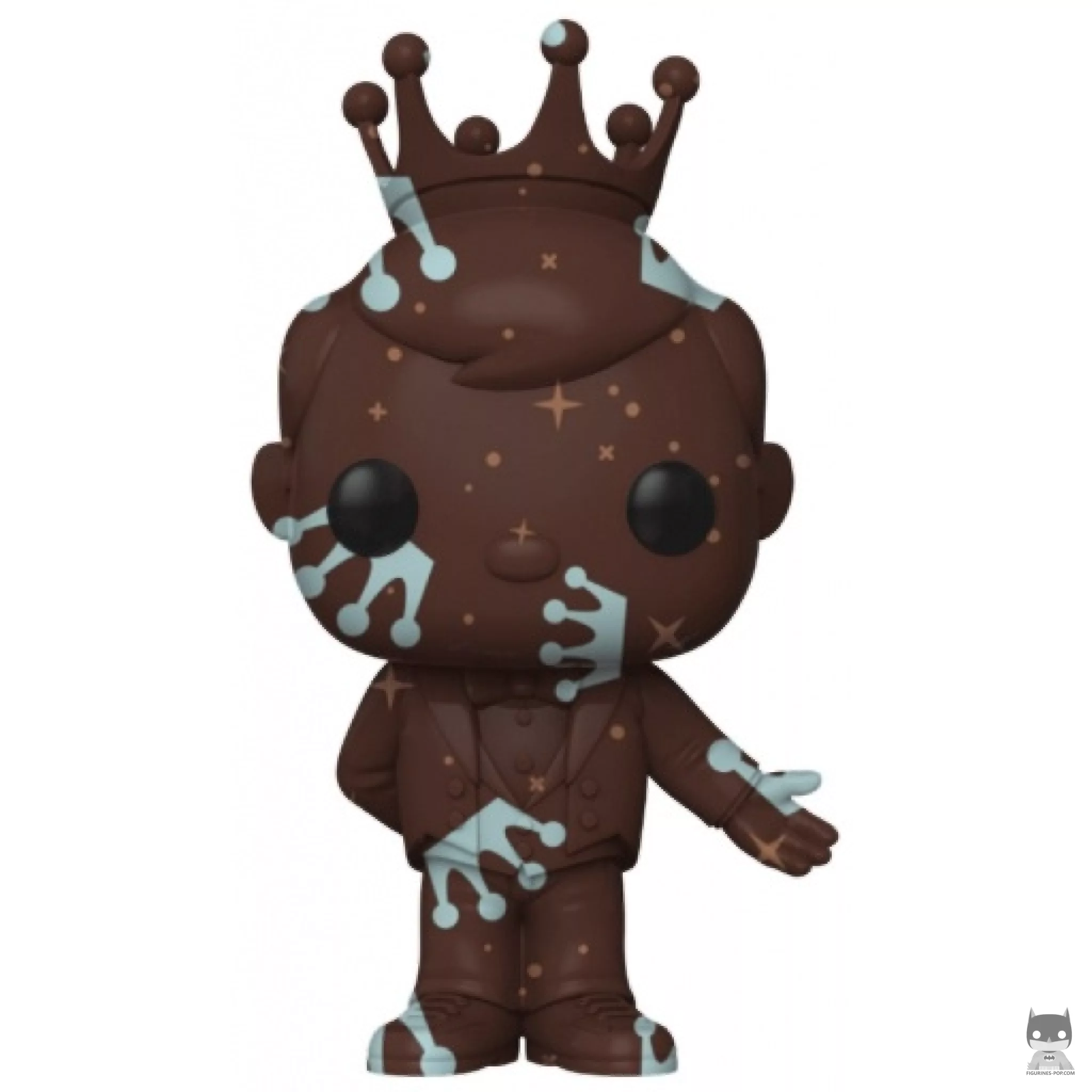 Figurine Funko POP Freddy Funko (Marron) (Freddy Funko)