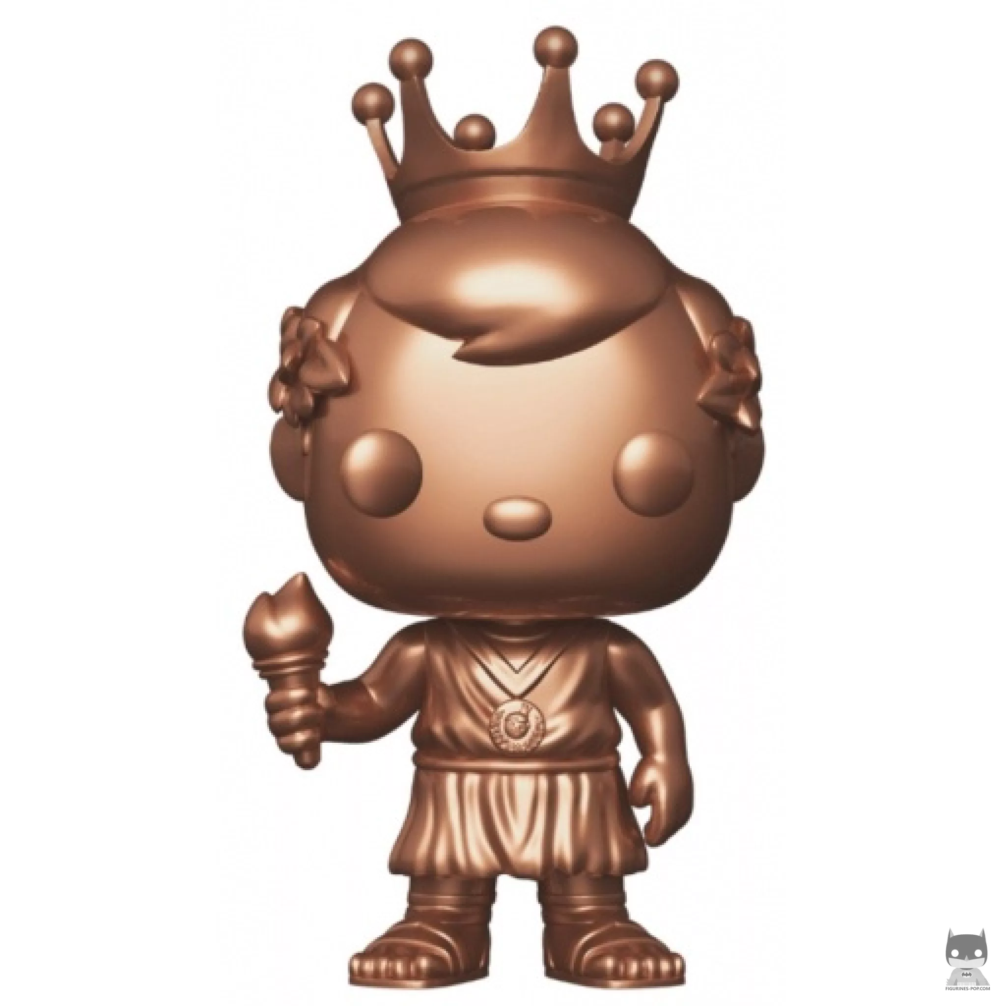 Figurine Funko POP Freddy Médaille de Bronze (Freddy Funko)