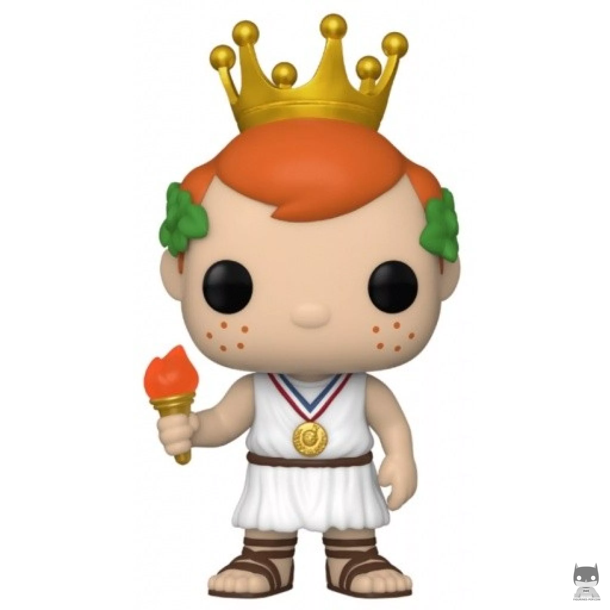 Figurine Funko POP Freddy Olympiades (Freddy Funko)