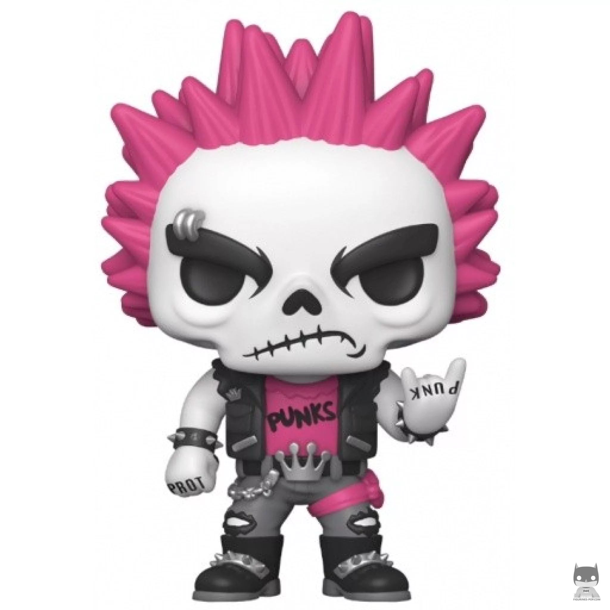 Figurine Funko POP Proto Punk (Freddy Funko)