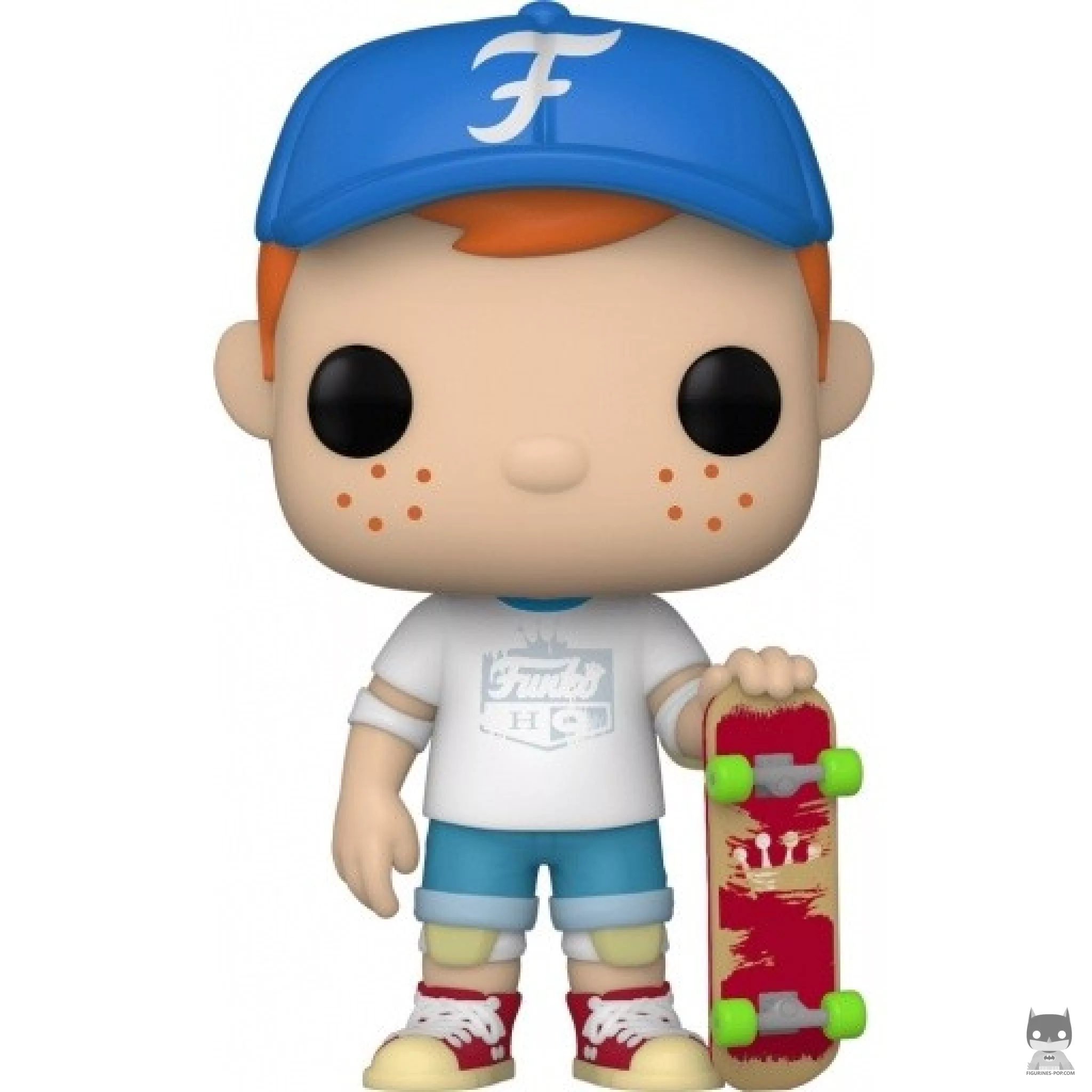 Figurine Funko POP Freddy Skateur (Freddy Funko)
