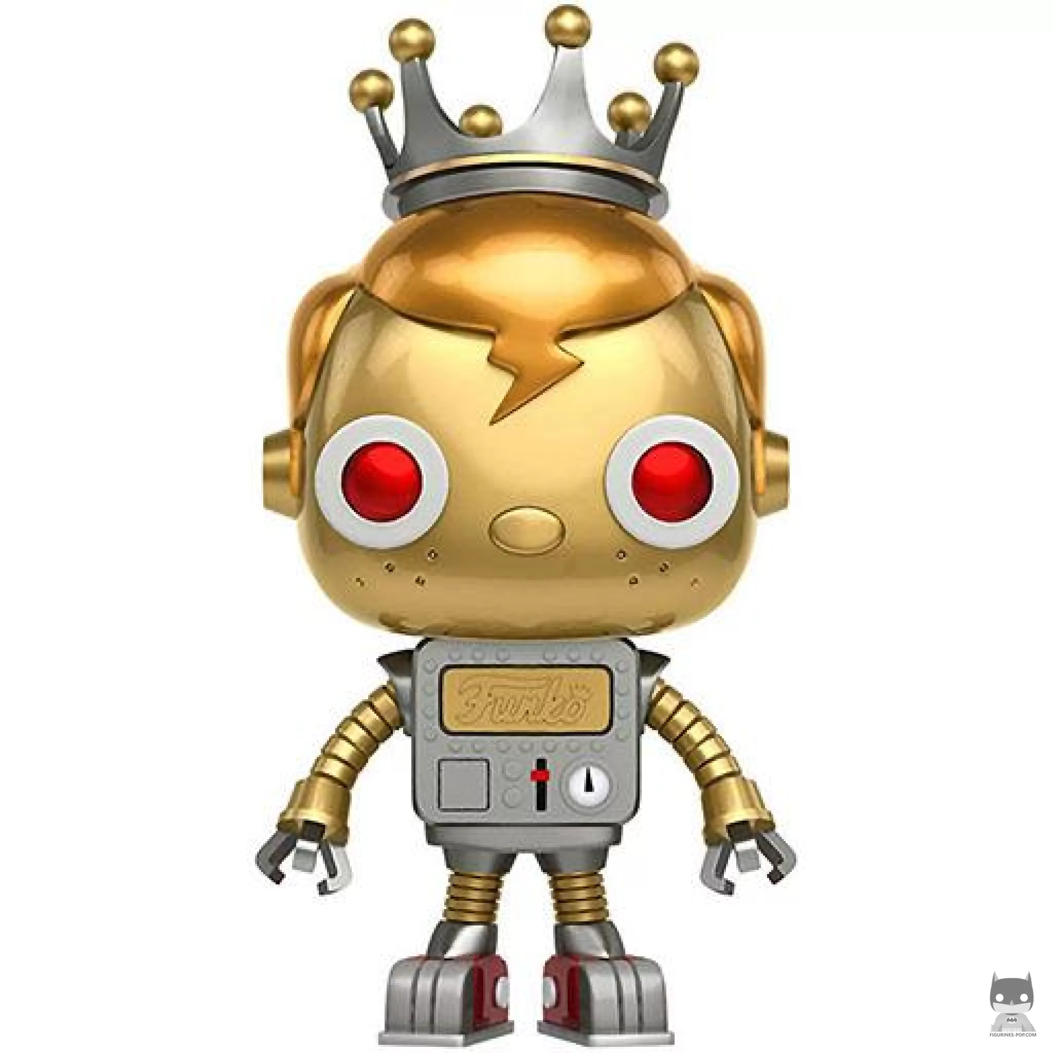 Figurine Funko POP Freddy Funko en Robot (Freddy Funko)