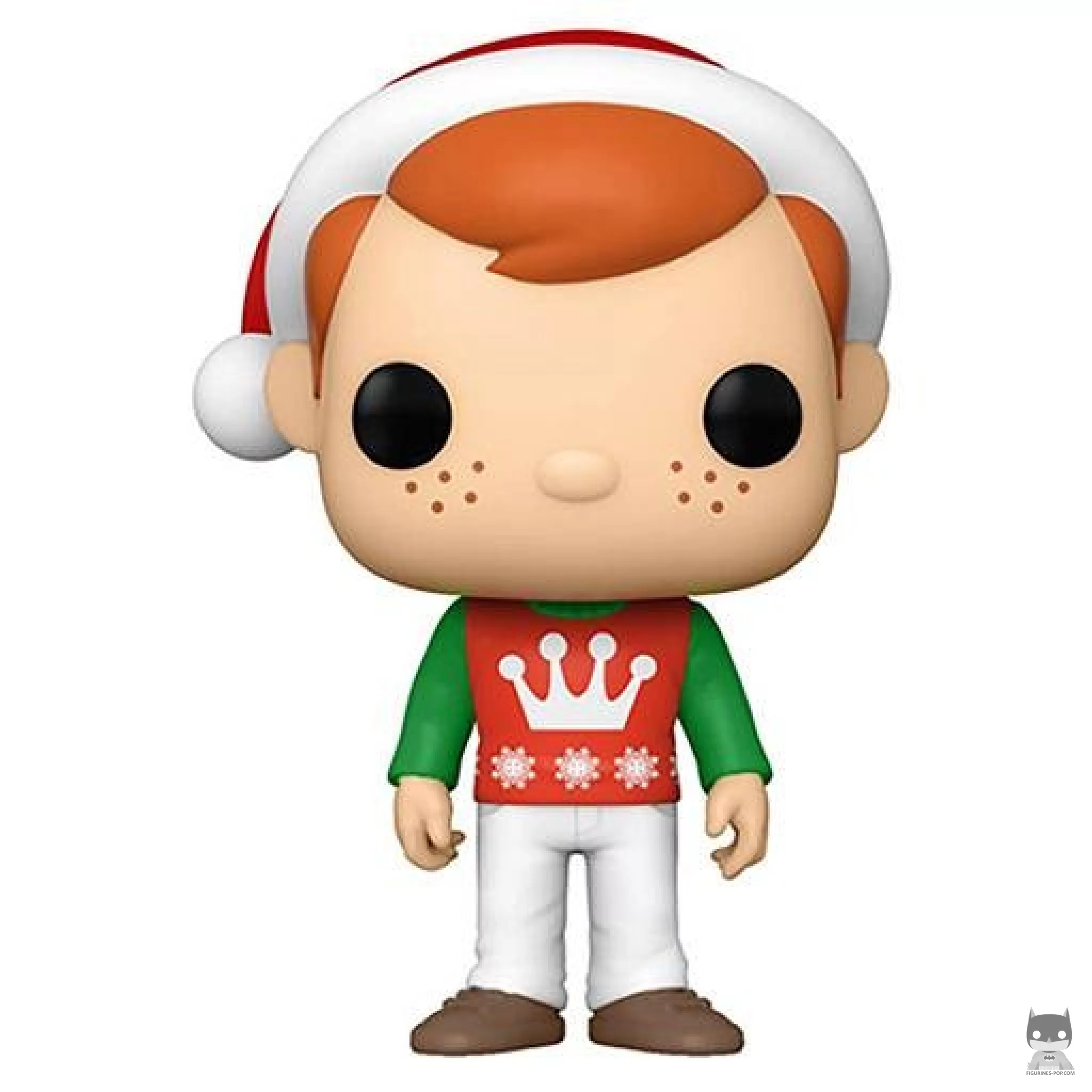 Figurine Funko POP Freddy Funko (Freddy Funko)