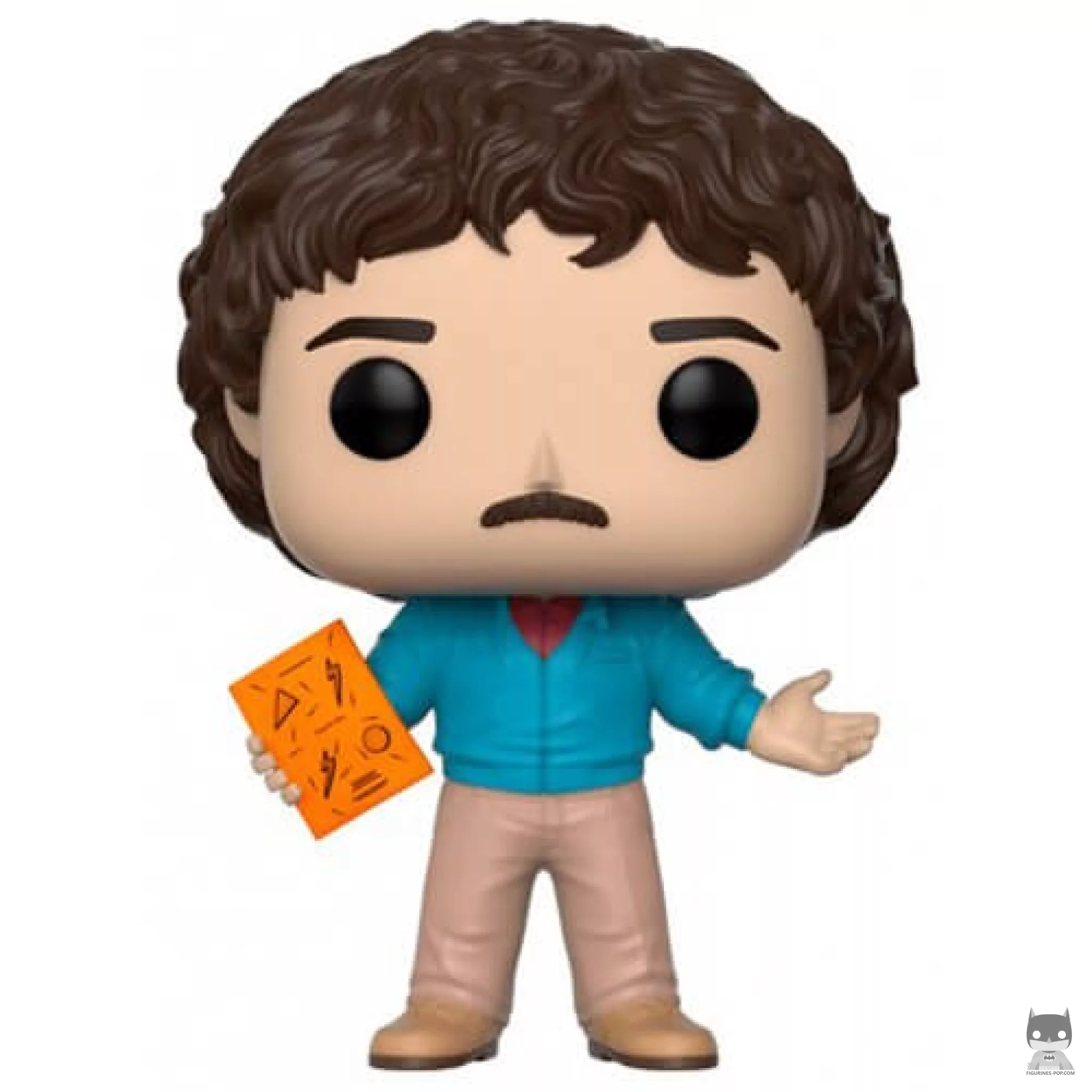 Figurine Funko POP Ross Geller (années 80) (Friends)