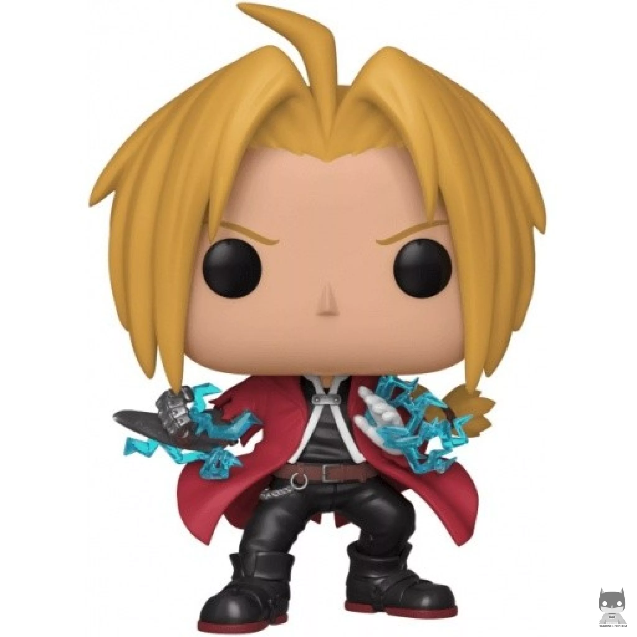 Figurine Funko POP Edward Elric (Fullmetal Alchemist)