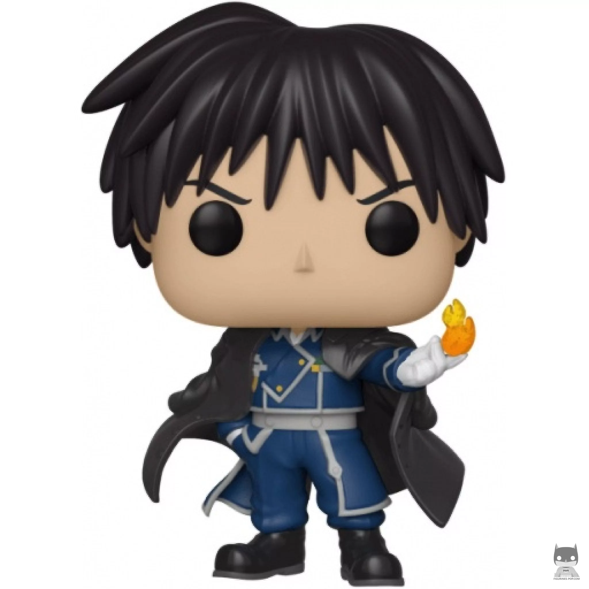Figurine Funko POP Roy Mustang (Fullmetal Alchemist)