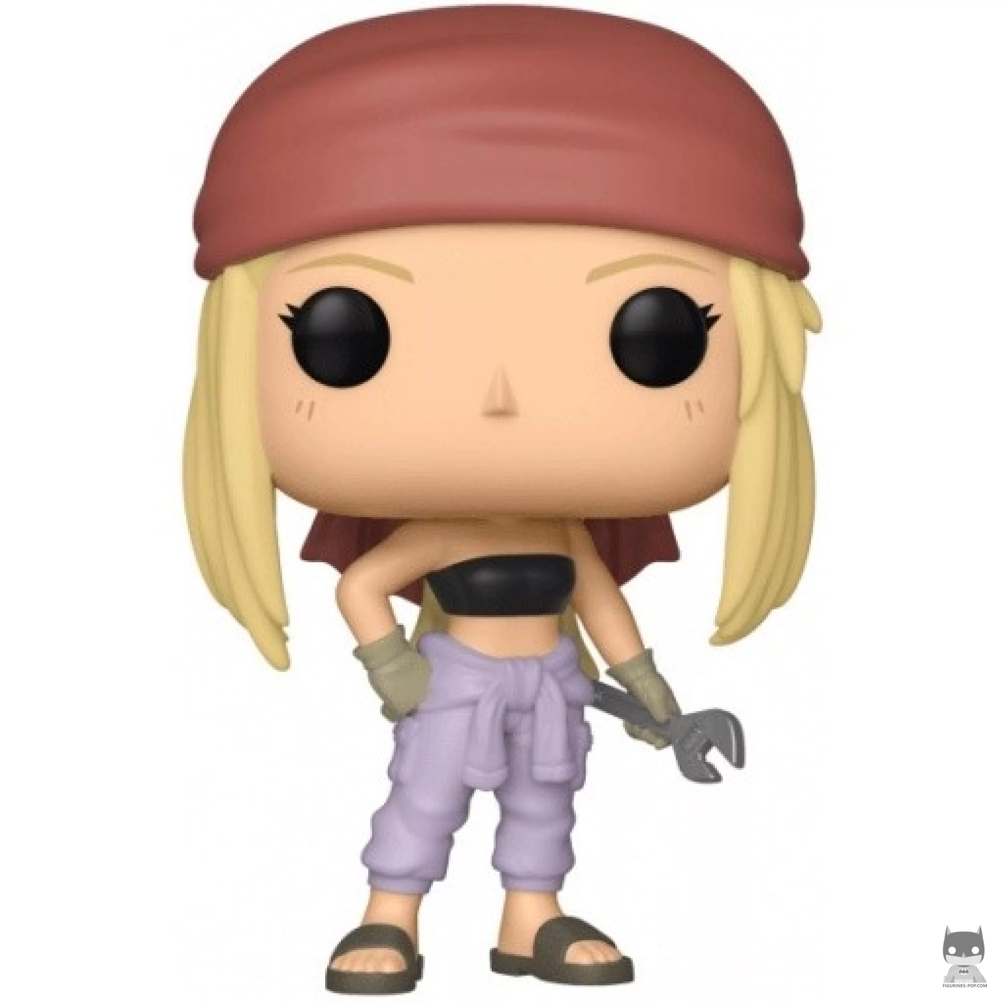 Figurine Funko POP Winry Rockbell (Fullmetal Alchemist)