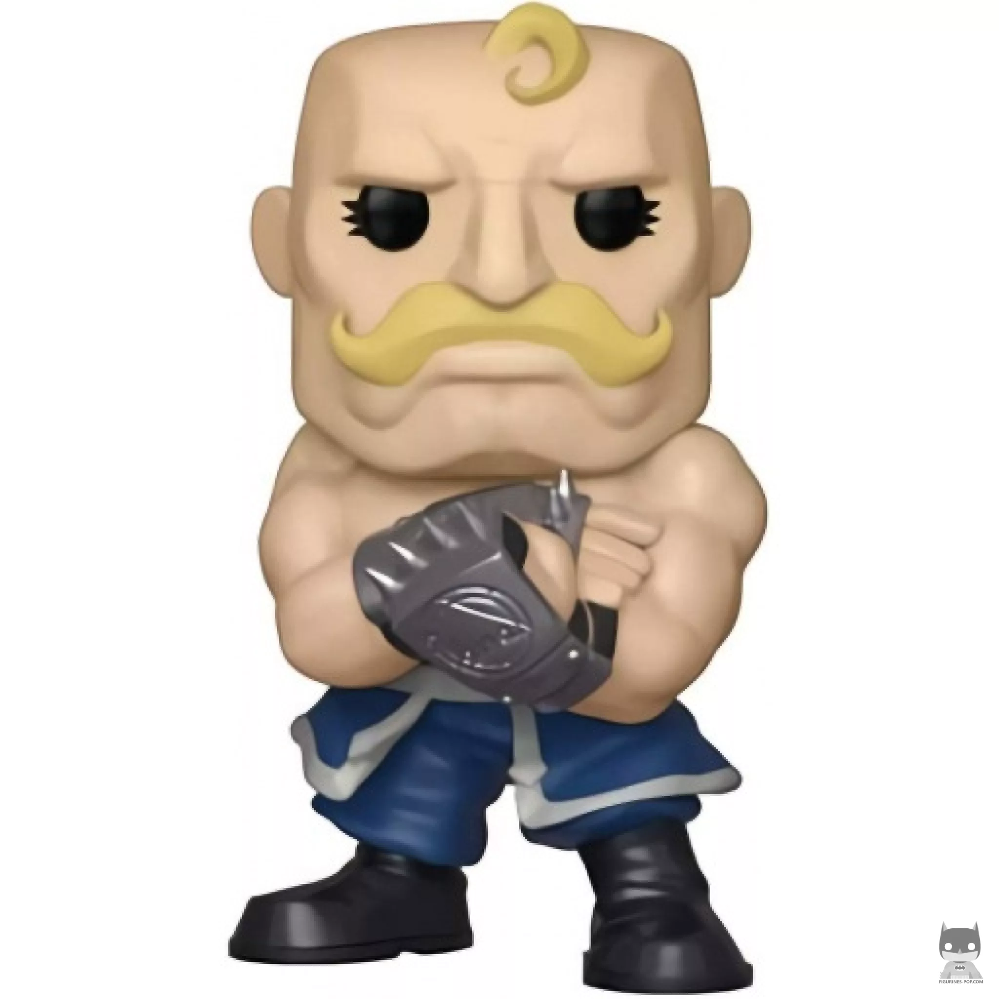 Figurine Funko POP Alex Armstrong (Fullmetal Alchemist)