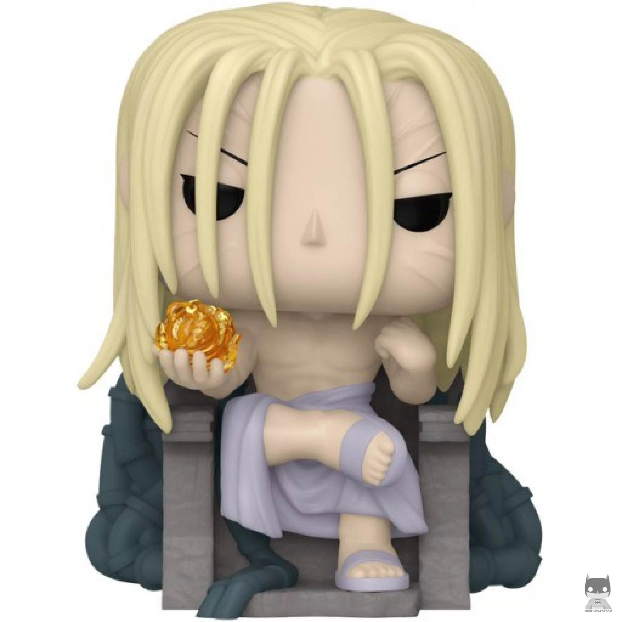 Figurine Funko POP Père (Fullmetal Alchemist: Brotherhood)