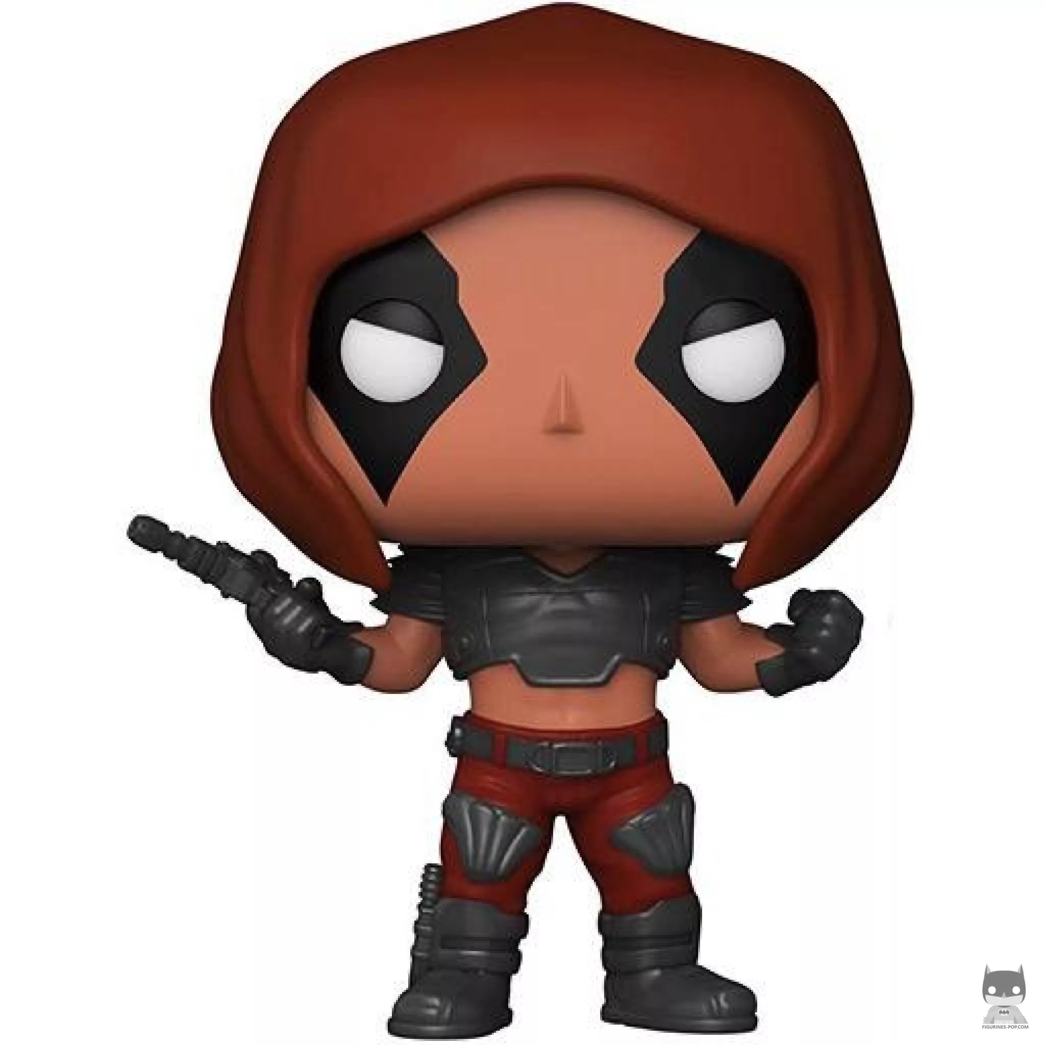 Figurine Funko POP Zartan (G.I. Joe)
