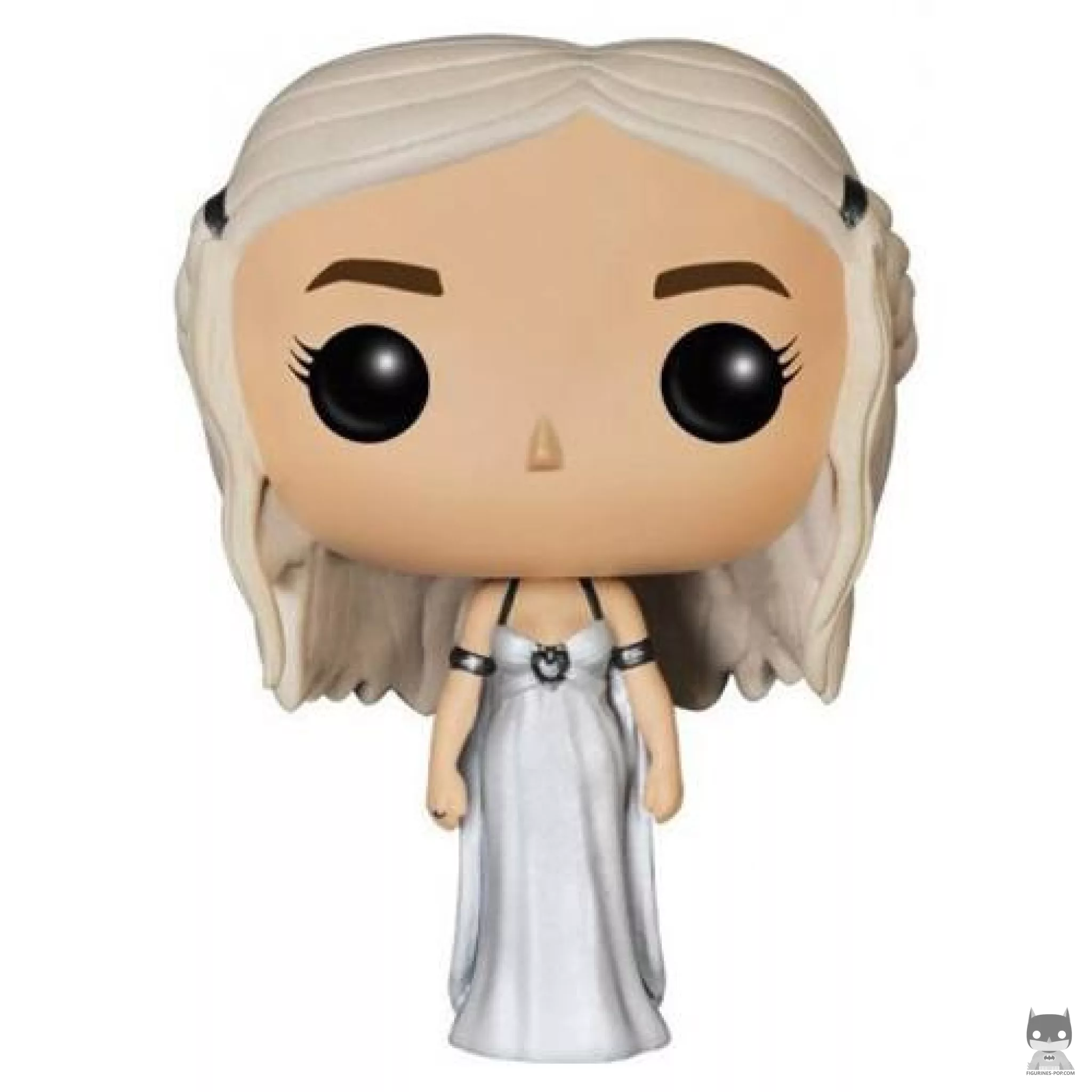 Figurine Funko POP Daenerys Targaryen (Robe de mariée) (Game of Thrones)