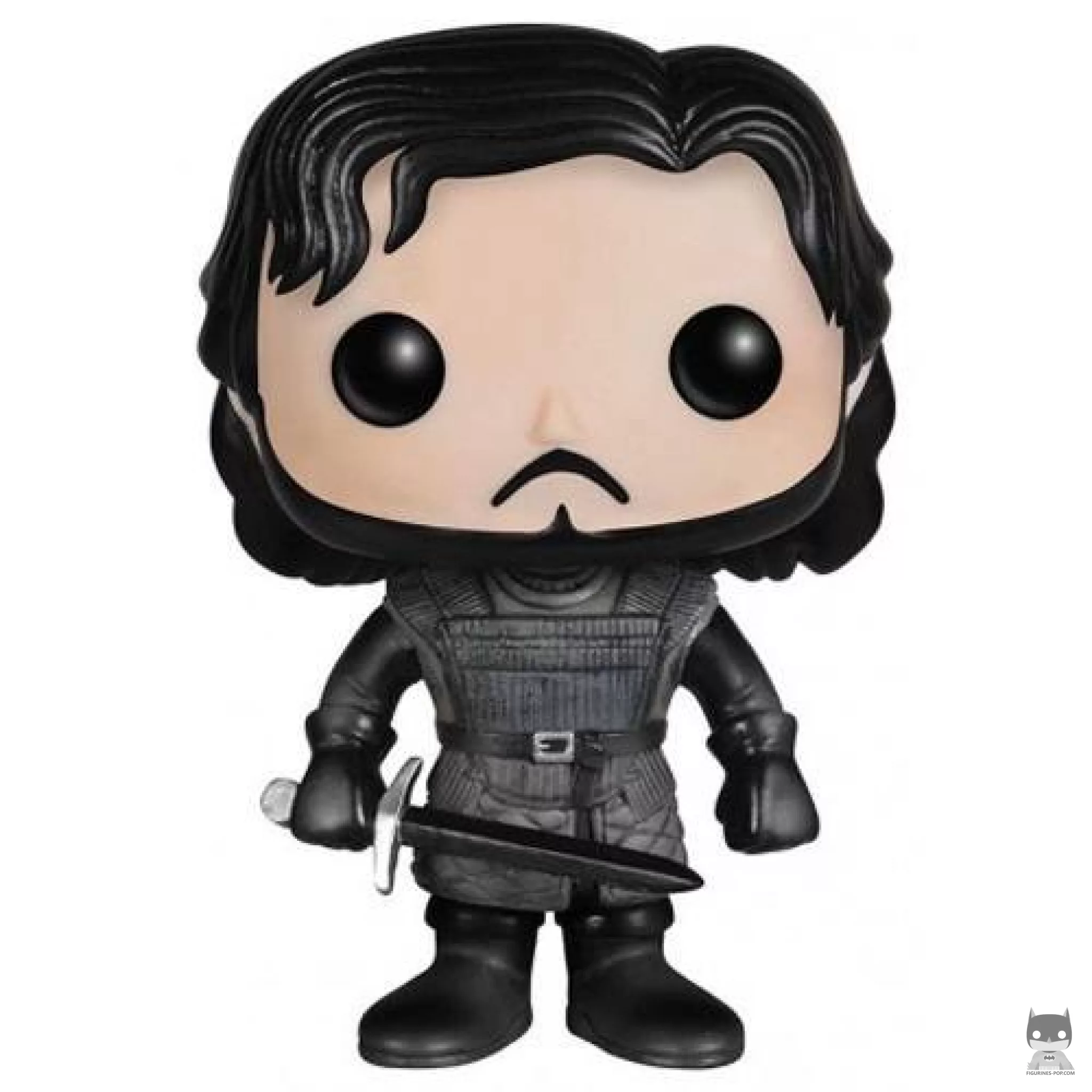 Figurine Funko POP Jon Snow (Castle Black) (Game of Thrones)