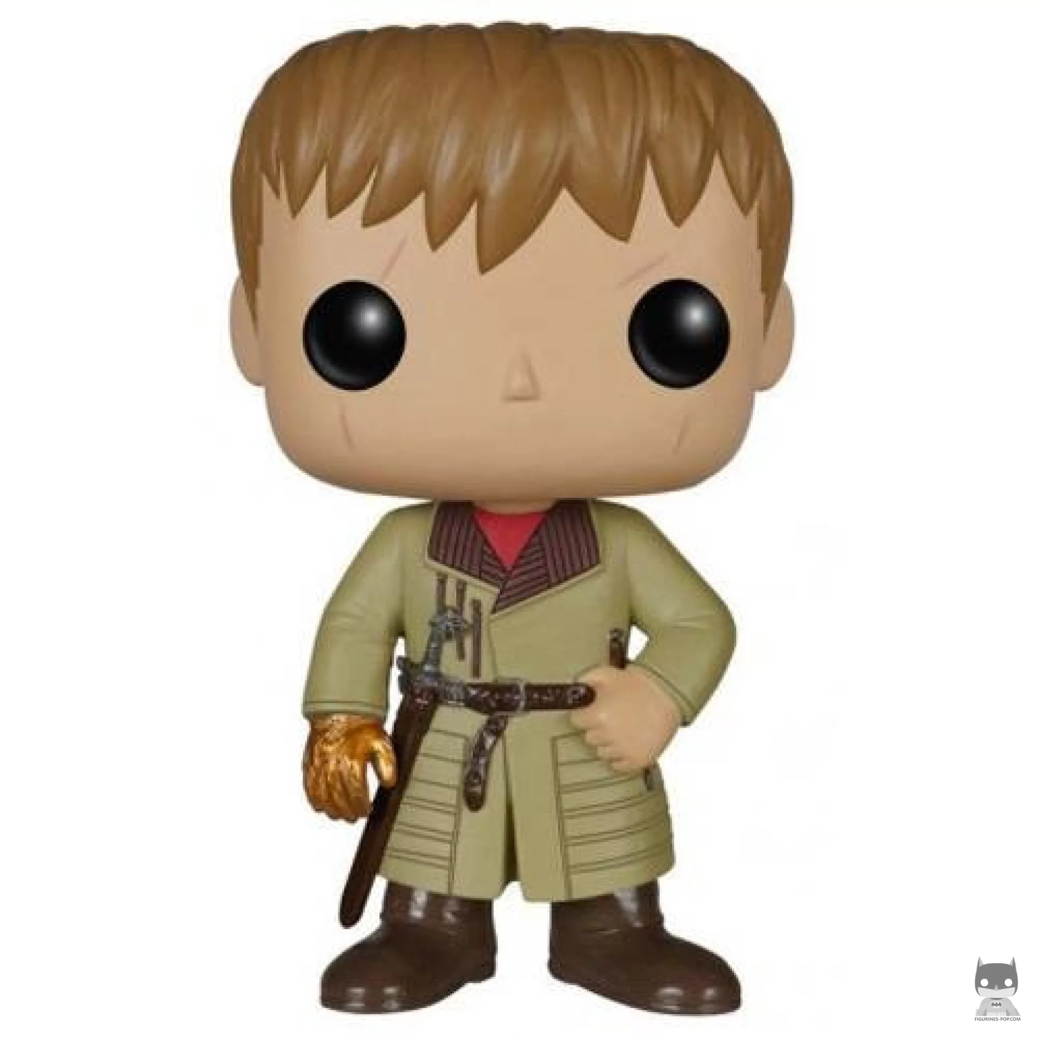 Figurine Funko POP Jaime Lannister (Main enor) (Game of Thrones)