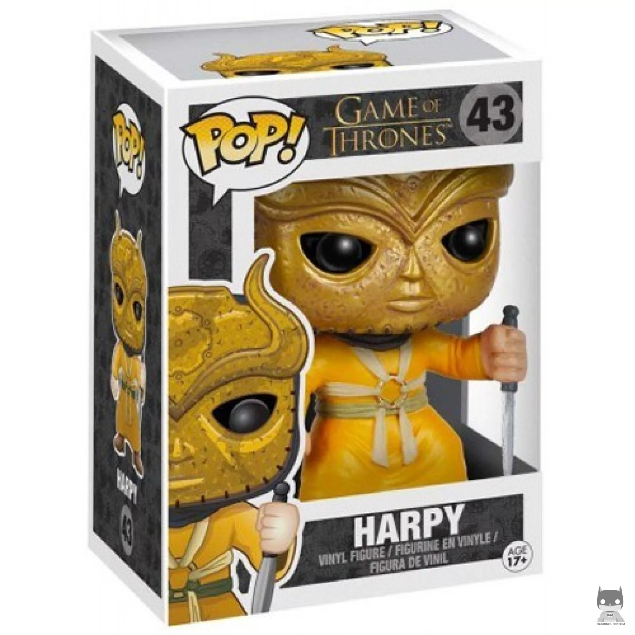 Figurine Funko POP Harpie avec boîte
