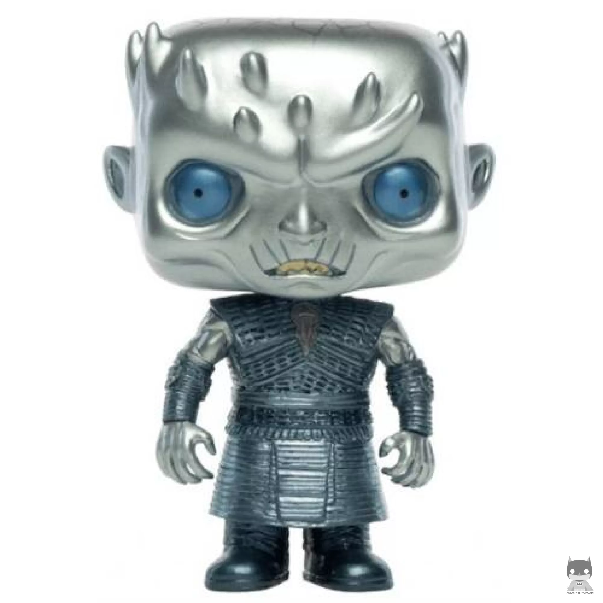 Figurine Funko POP Roi de la Nuit (Metallic) (Game of Thrones)