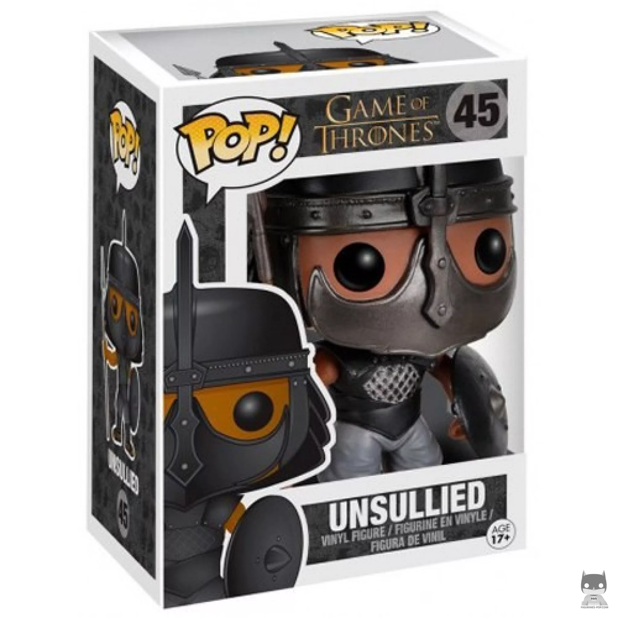 Figurine Funko POP Immaculé avec boîte