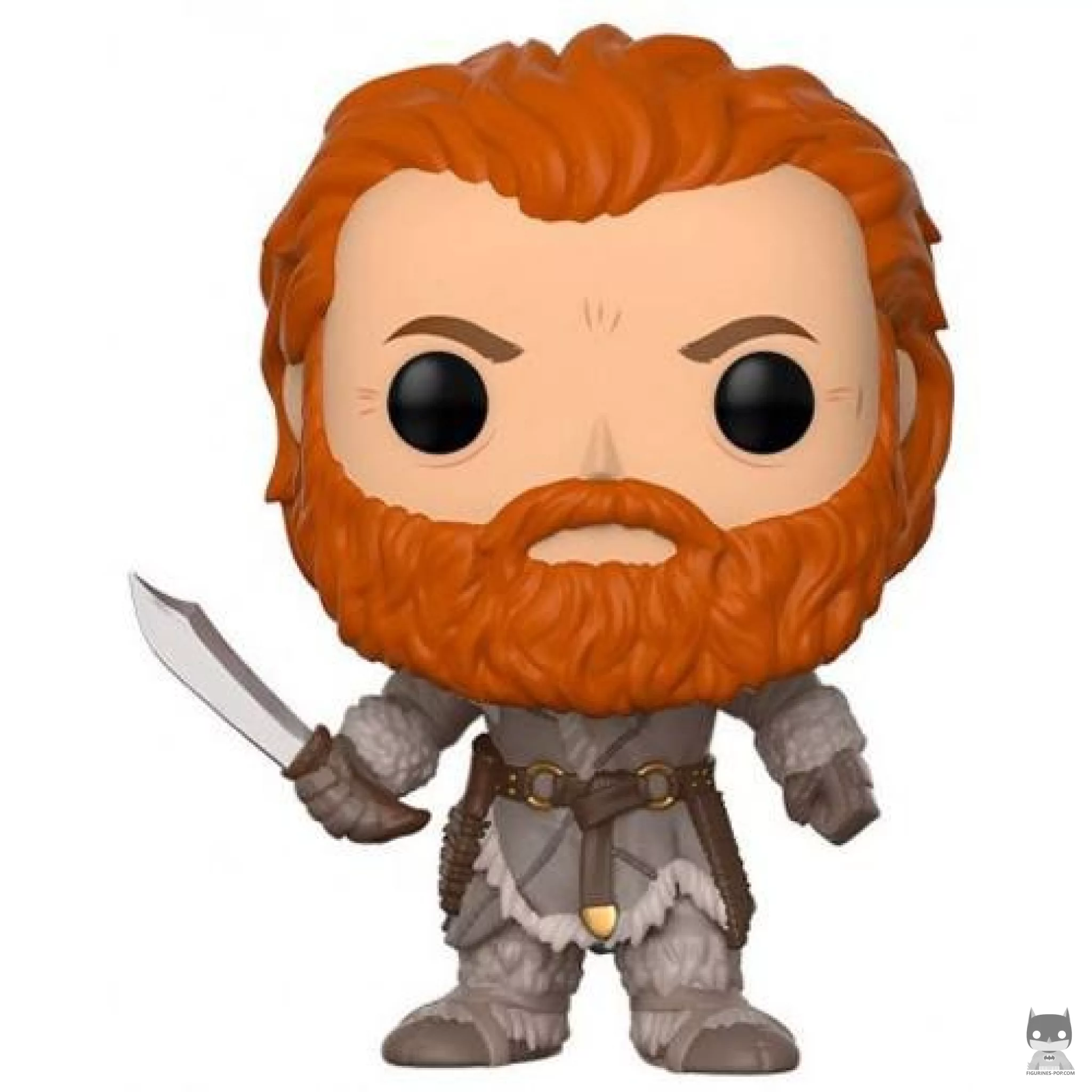 Figurine Funko POP Tormund Giantsbane (Game of Thrones)