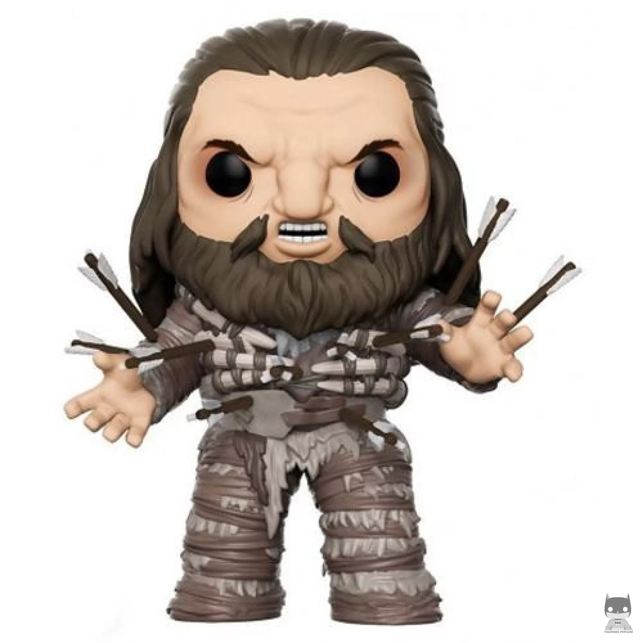 Figurine Funko POP Wun Wun (avec Arrows) (Game of Thrones)