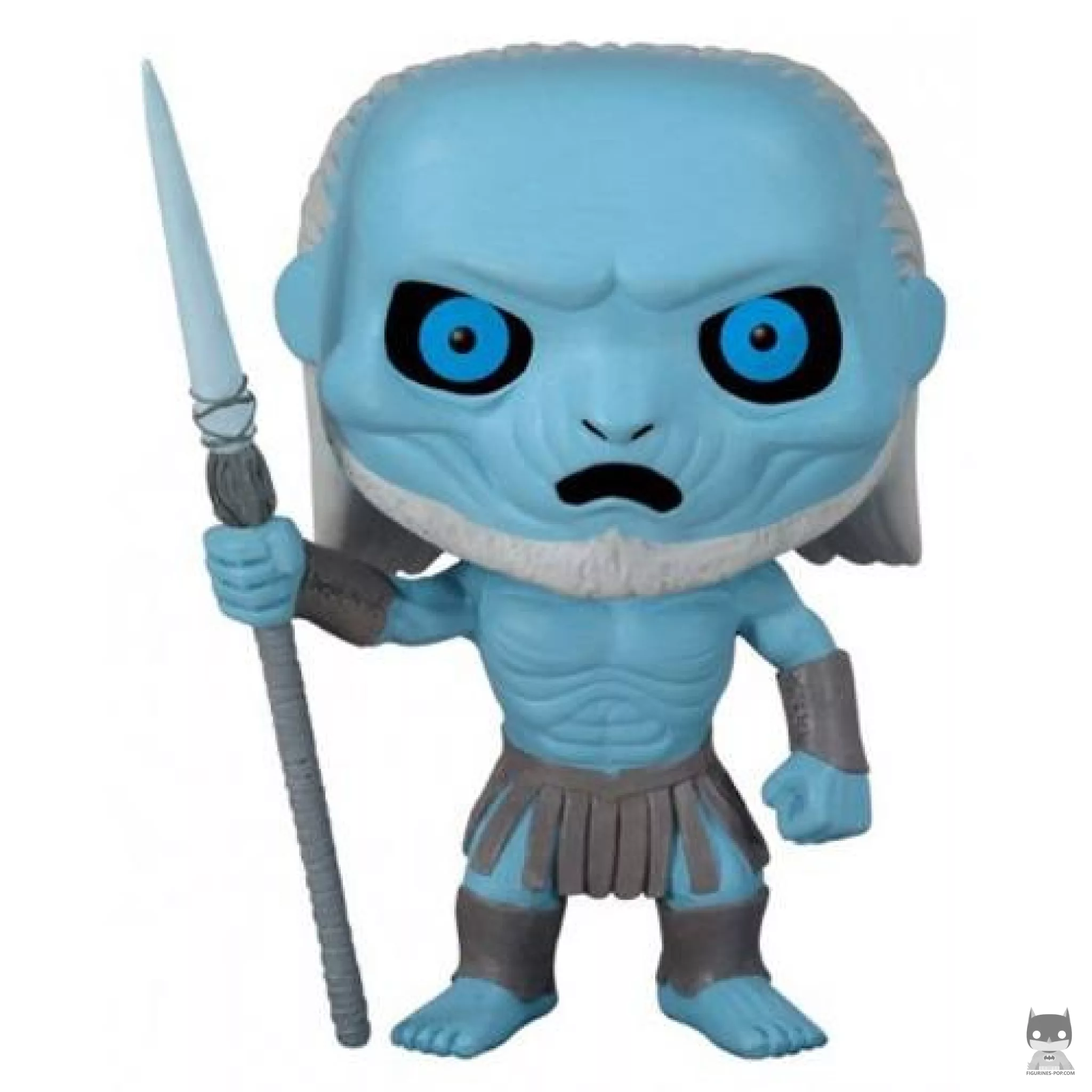Figurine Funko POP Marcheur Blanc (Glow in the Dark) (Game of Thrones)