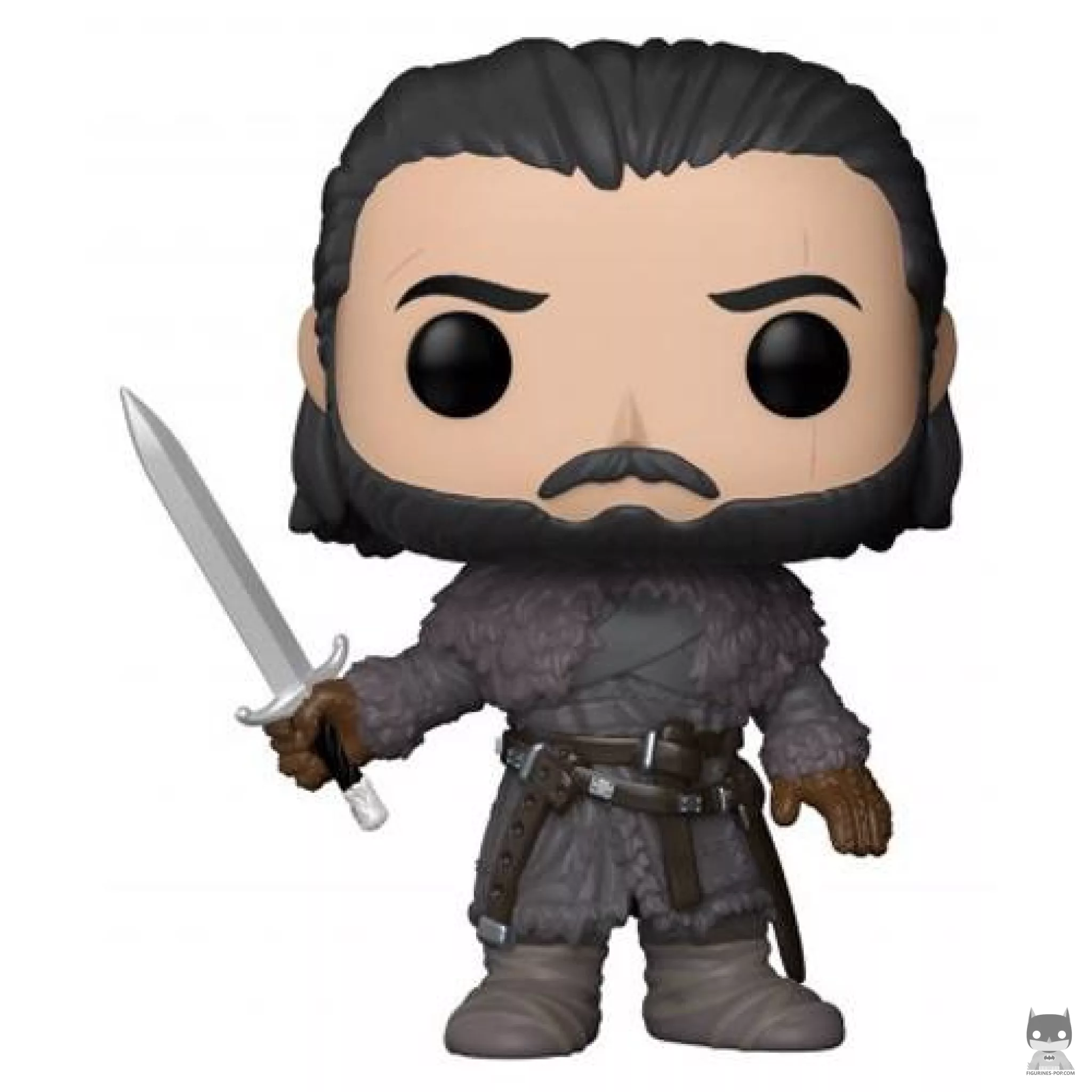 Figurine Funko POP Jon Snow (Game of Thrones)