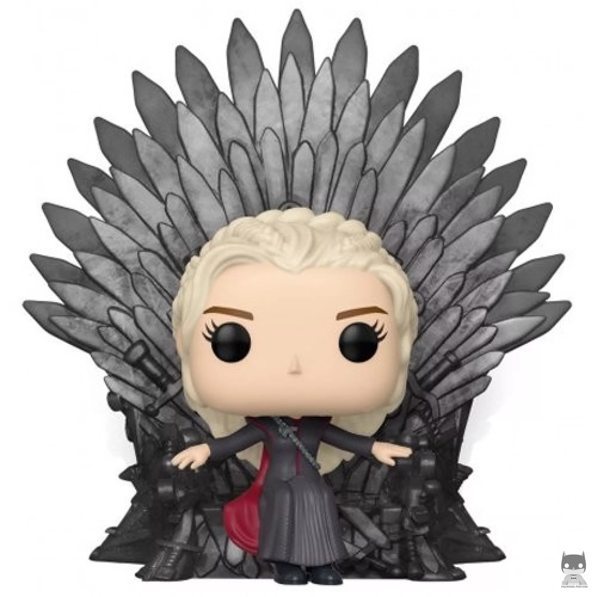 Figurine Funko POP Daenerys Targaryen (Trône de Fer) (Game of Thrones)