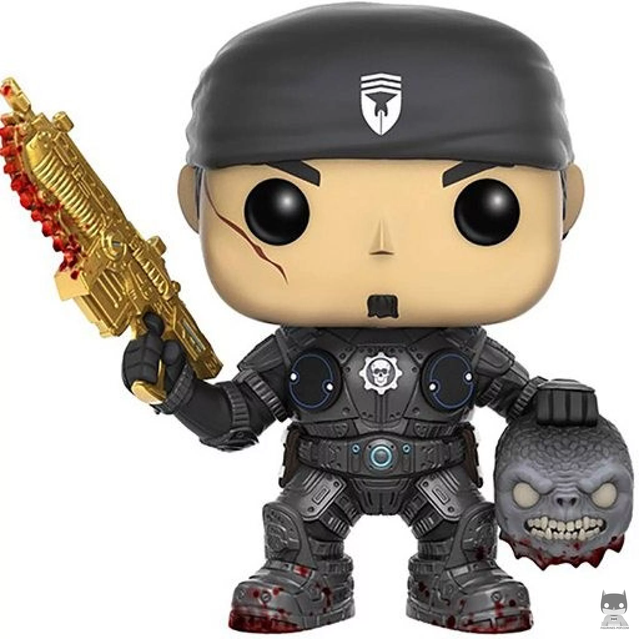 Figurine Funko POP Marcus Fenix (Gears of War)
