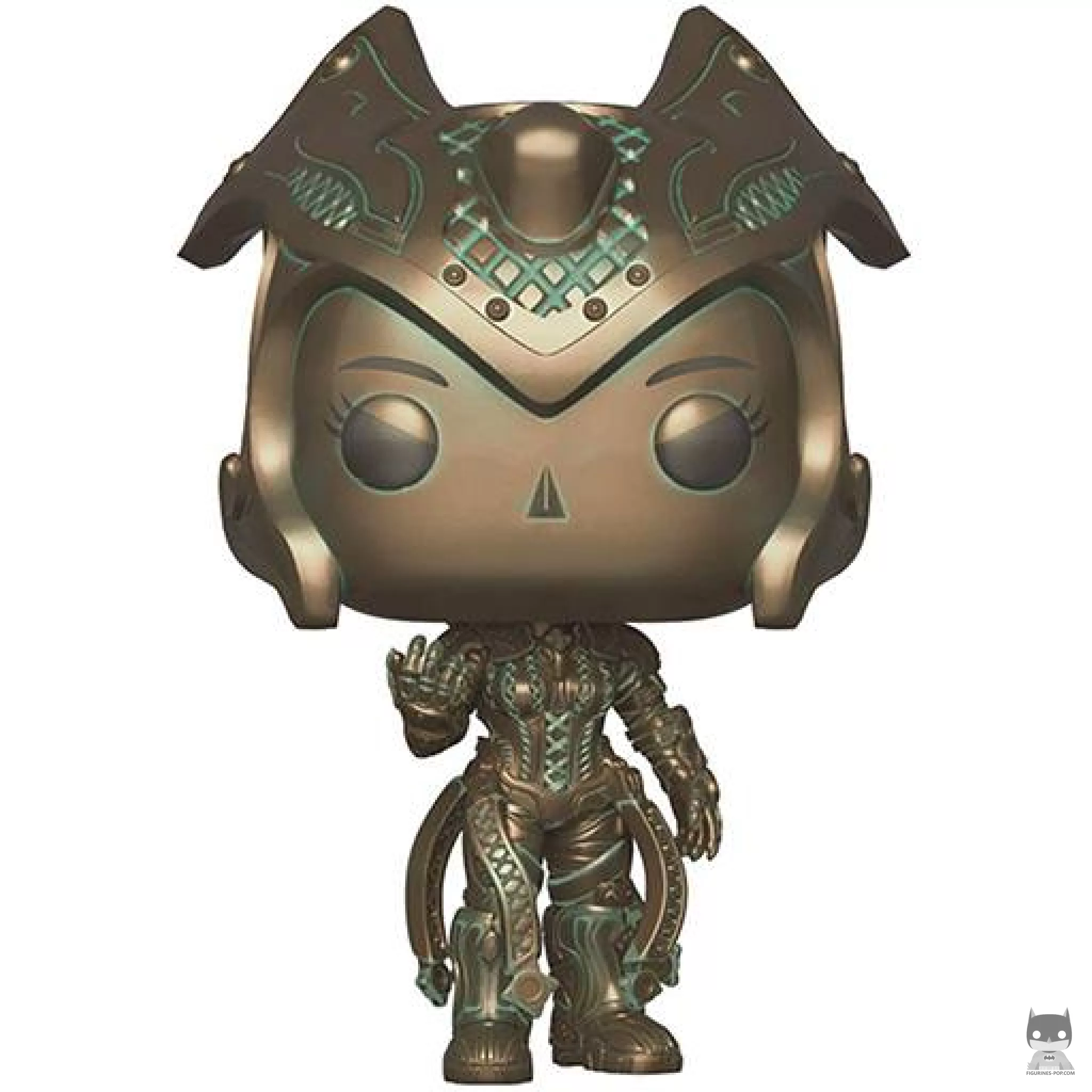 Figurine Funko POP Reine Myrrah (Patine) (Gears of War)