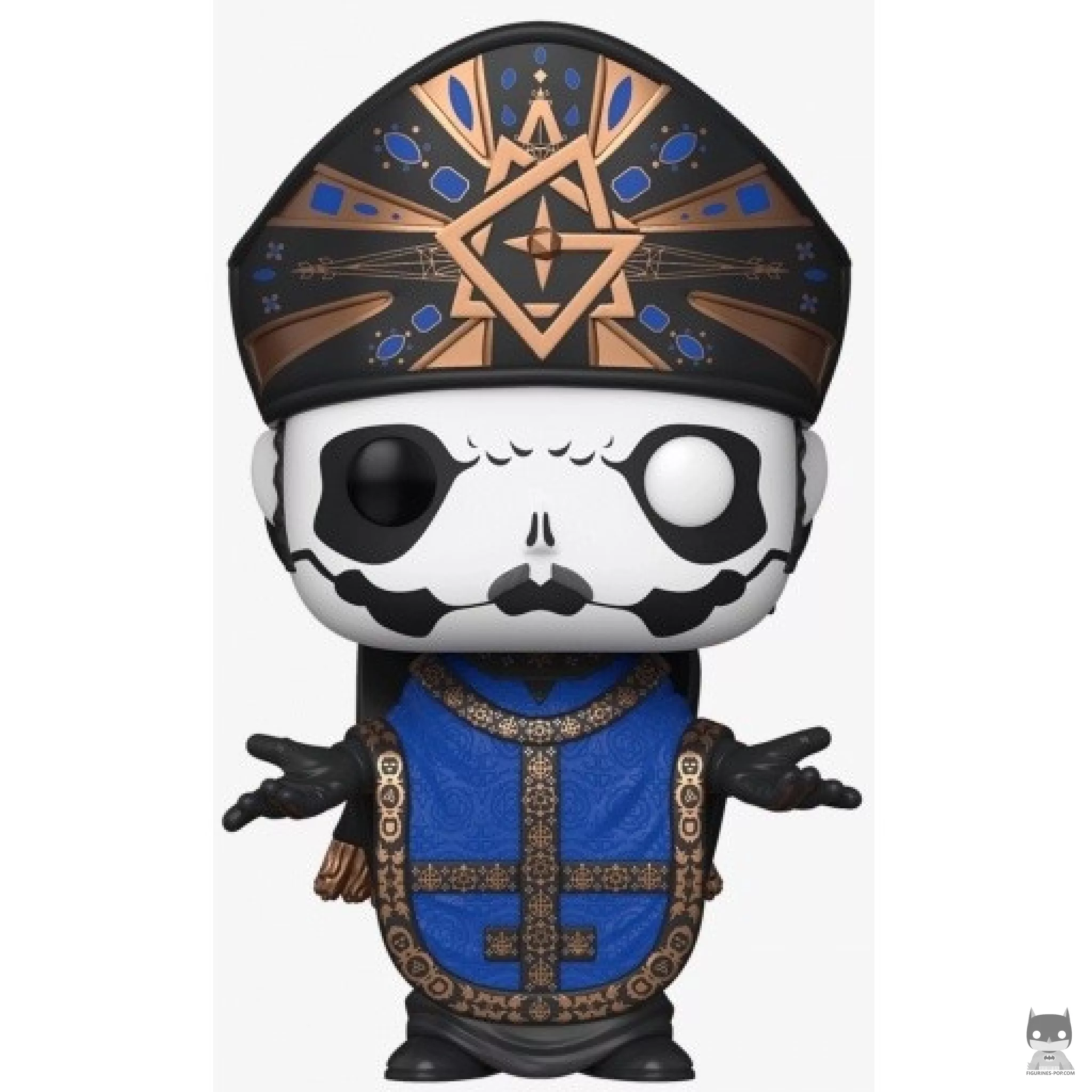 Figurine Funko POP Papa Emeritus IV (Ghost)