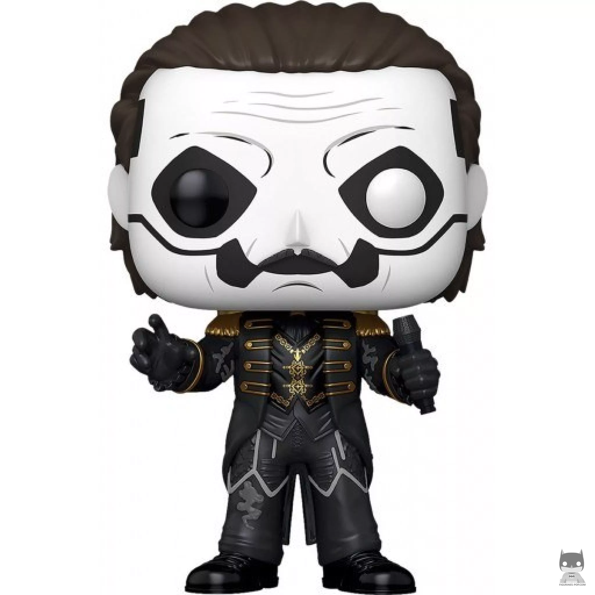 Figurine Funko POP Papa Emeritus Iv (Ghost)