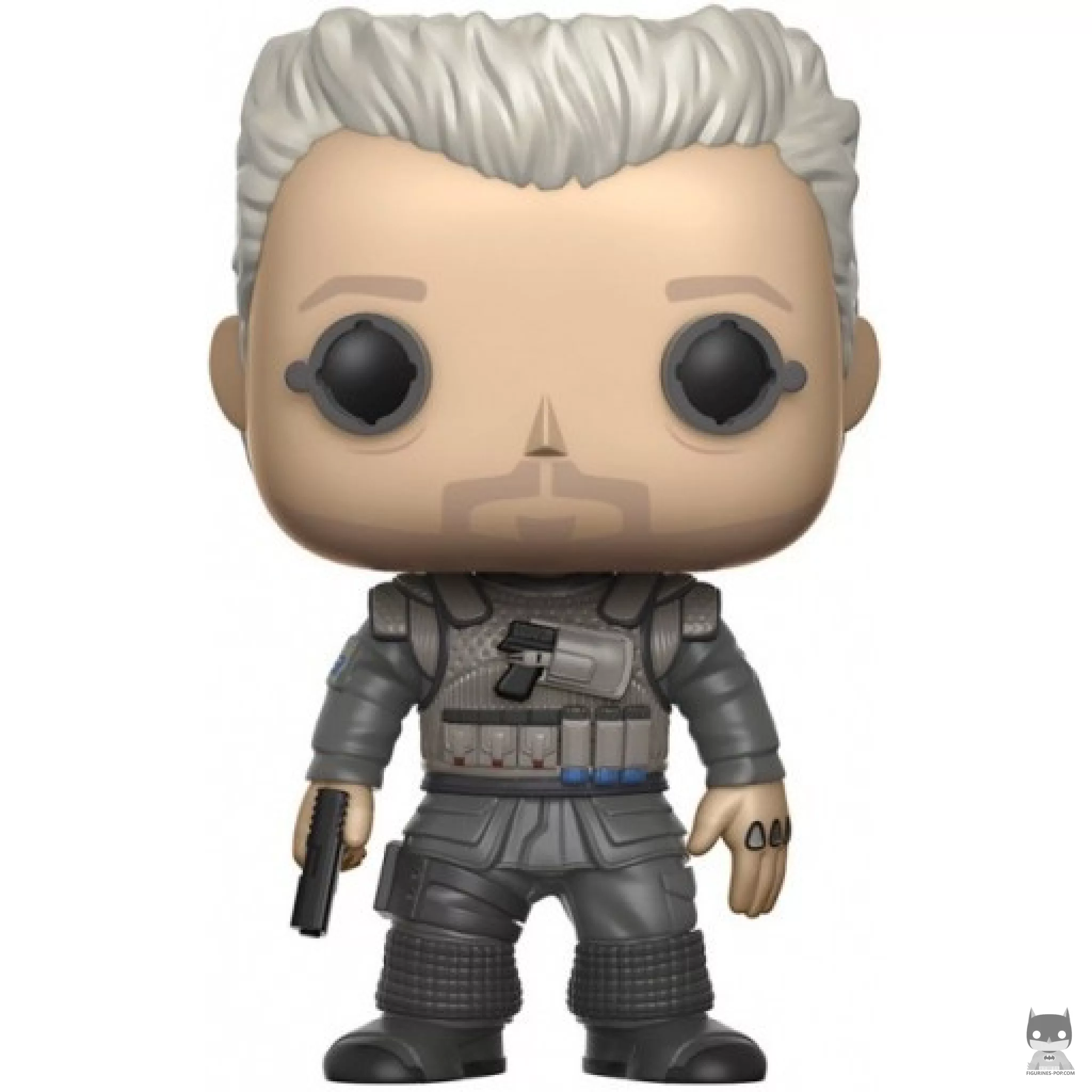 Figurine Funko POP Batou (Ghost in the Shell)