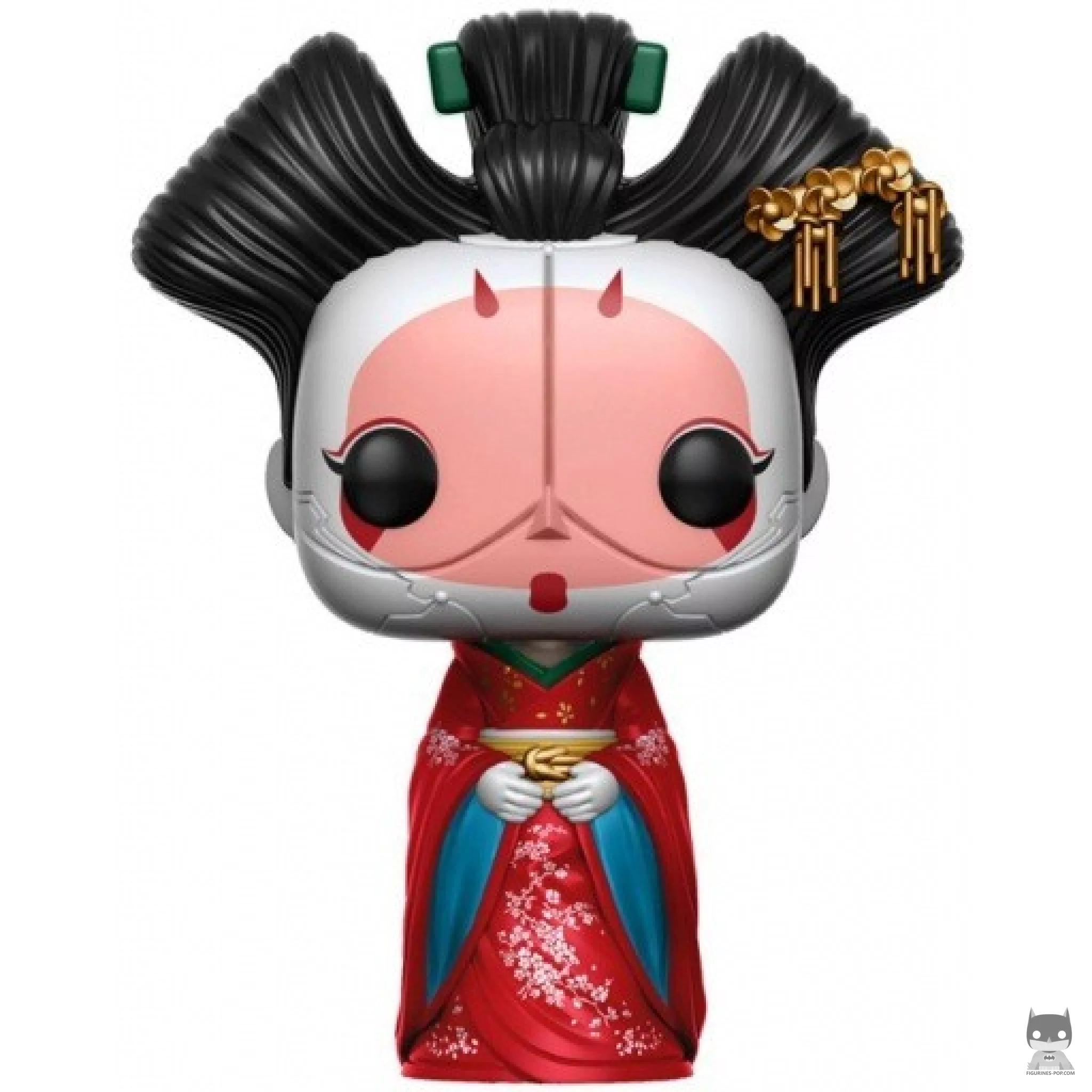 Figurine Funko POP Geisha (Ghost in the Shell)