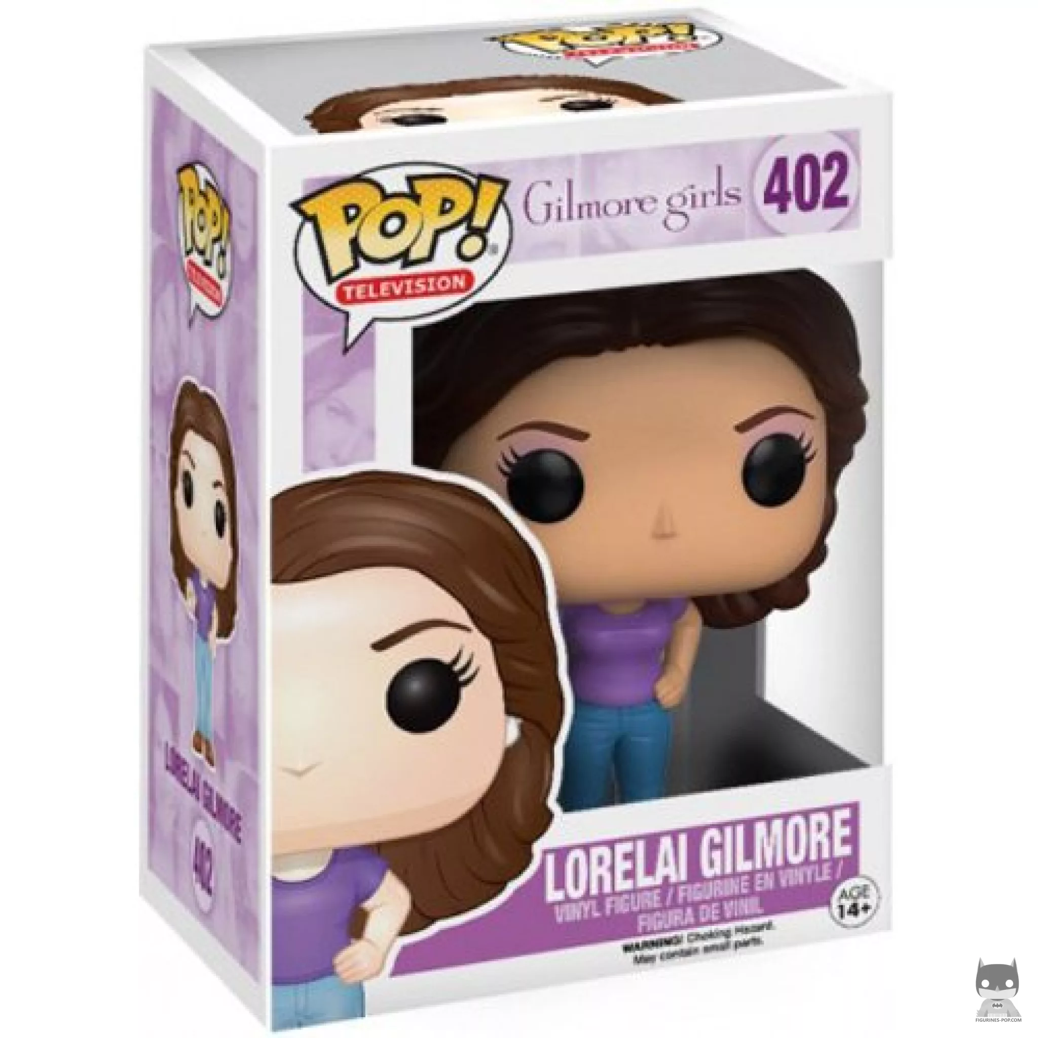 Figurine Funko POP Lorelai Gilmore avec boîte