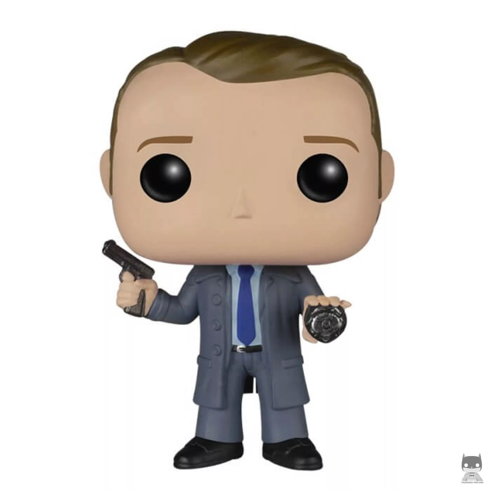 Figurine Funko POP James Gordon (Gotham)