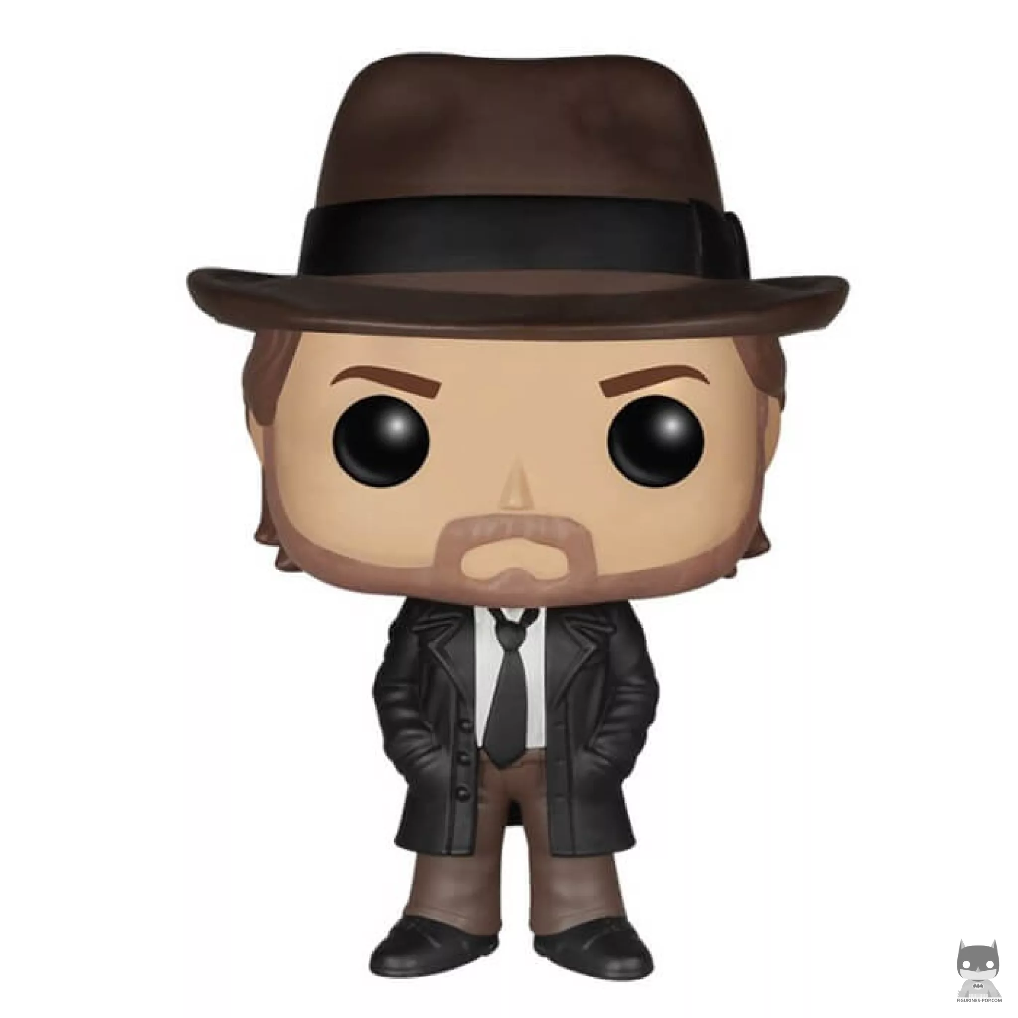 Figurine Funko POP Harvey Bullock (Gotham)