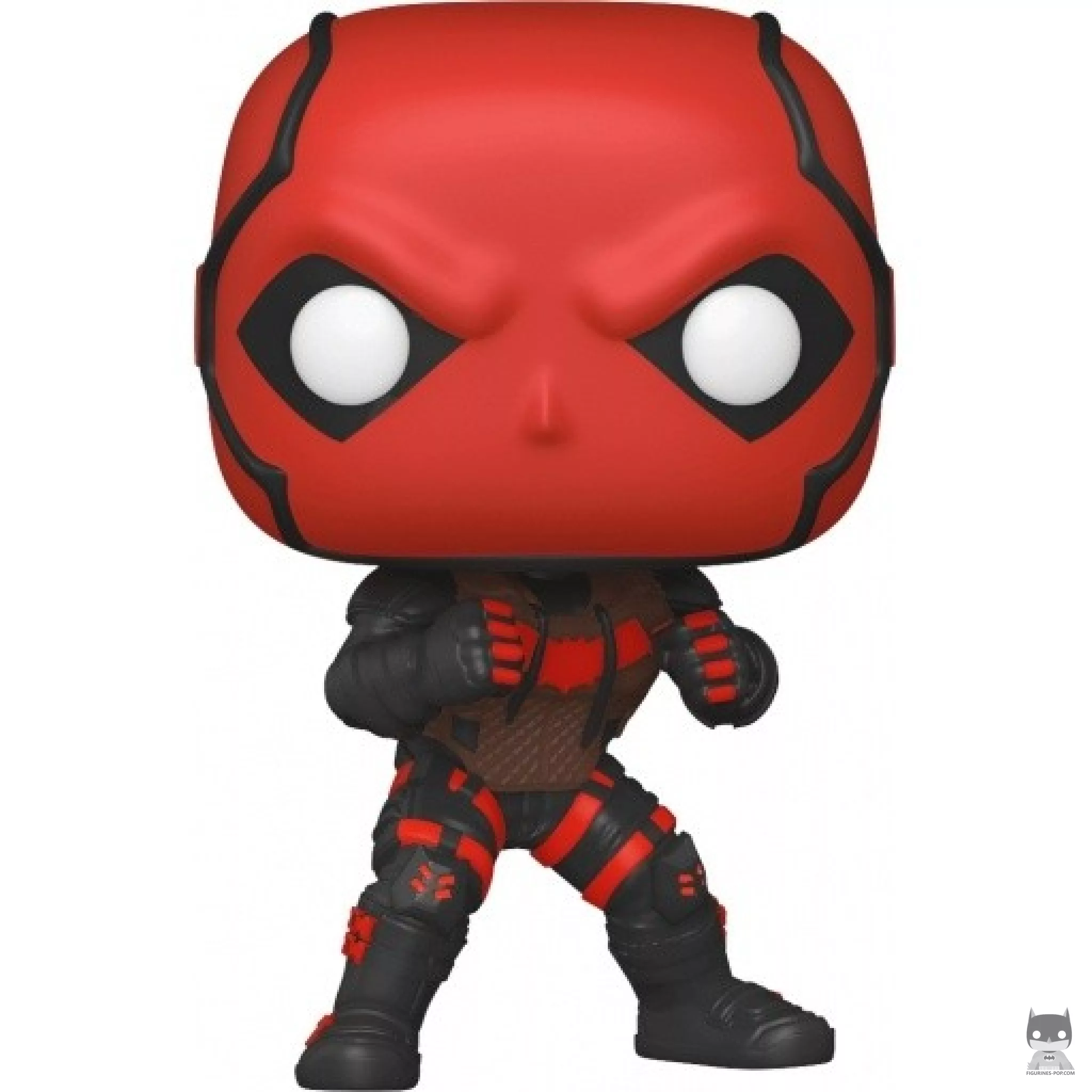 Figurine Funko POP Red Hood (Gotham Knights)