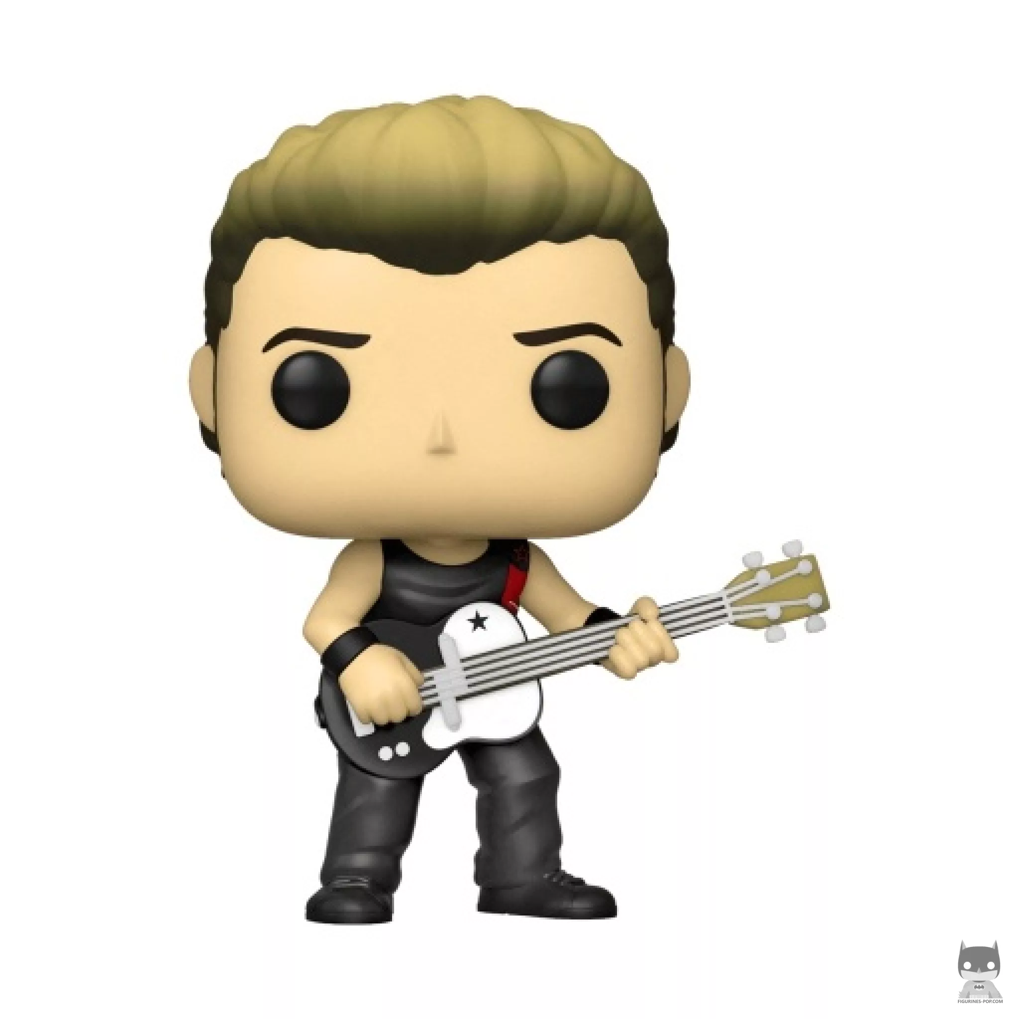 Figurine Funko POP Mike Dirnt (Green Day)