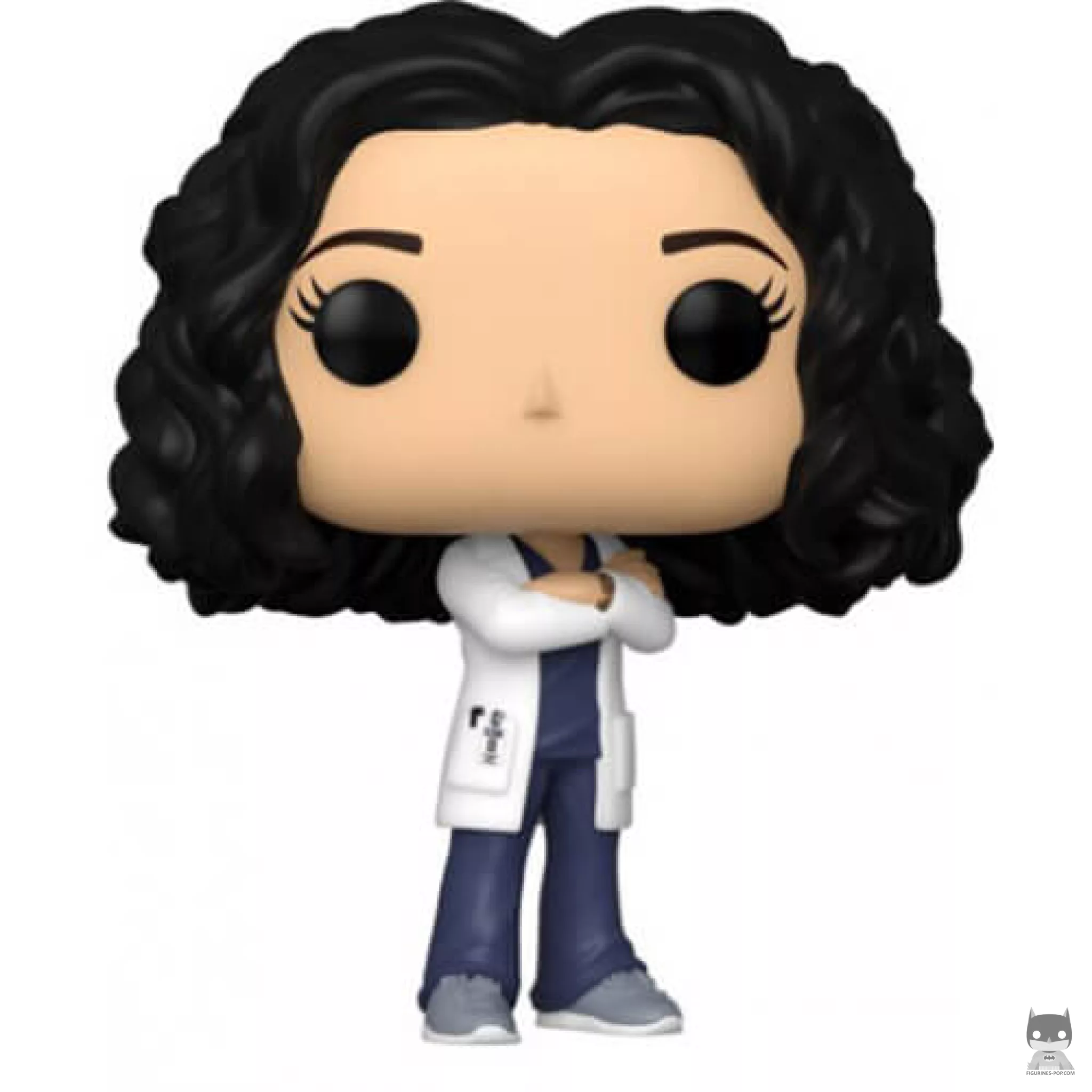 Figurine Funko POP Cristina Yang (Grey's Anatomy)
