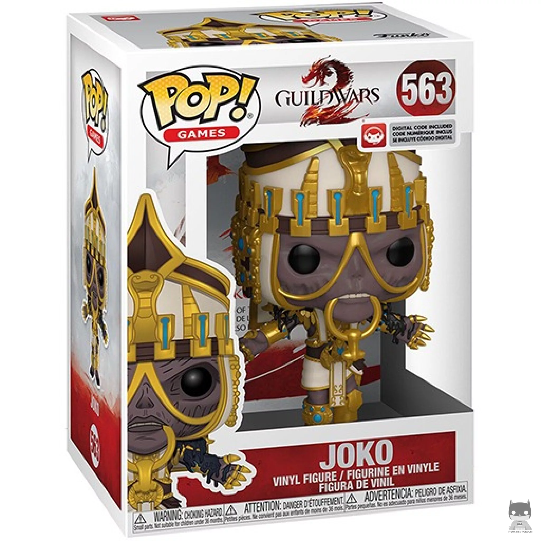Figurine Funko POP Joko avec boîte