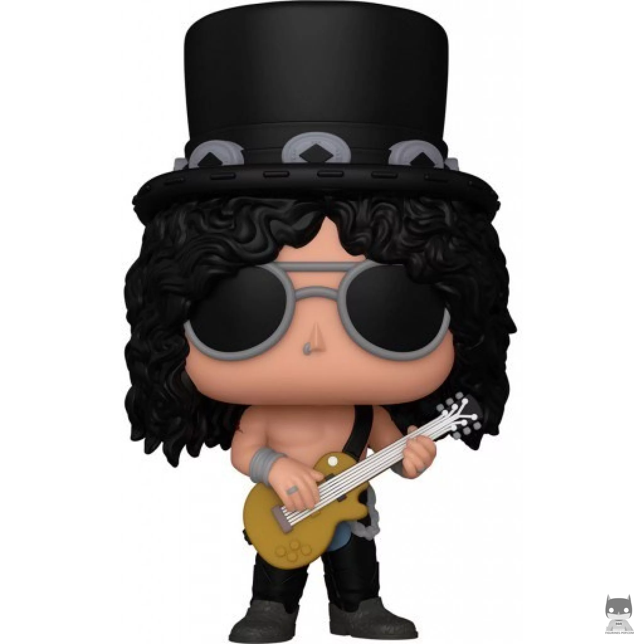Figurine Funko POP Slash (Guns N Roses)