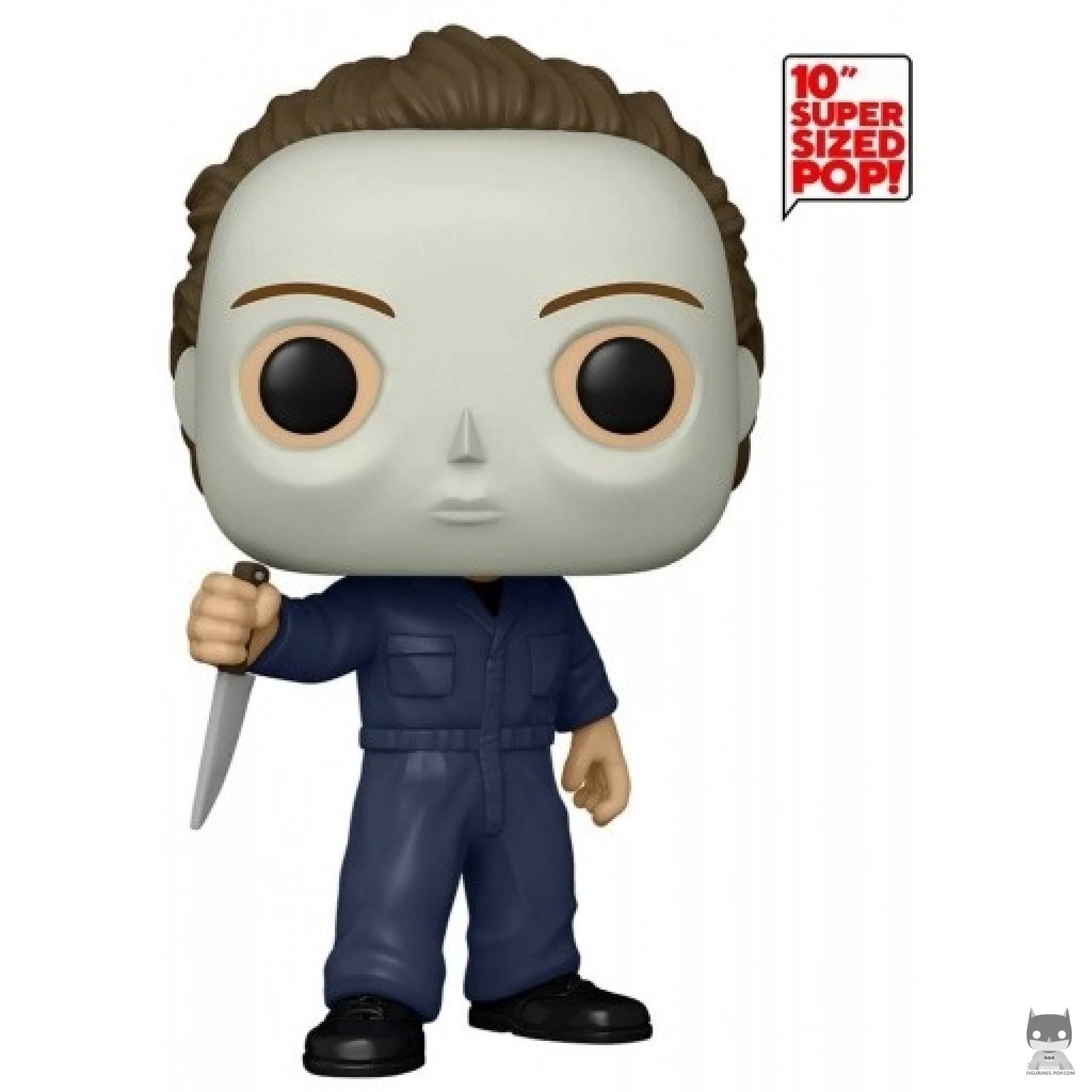 Figurine Funko POP Michael Myers (Supersized) (Halloween)