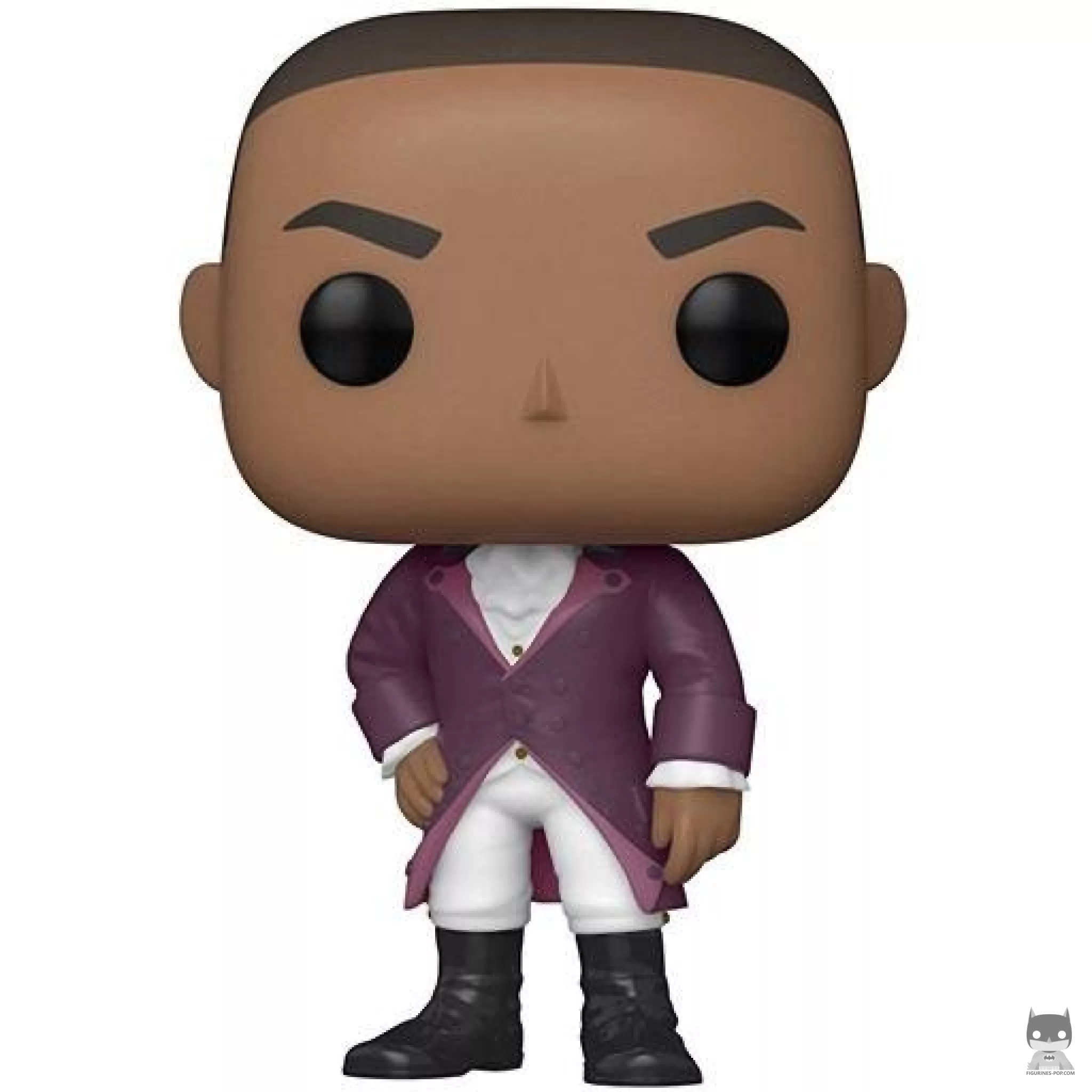 Figurine Funko POP Aaron Burr (Hamilton)