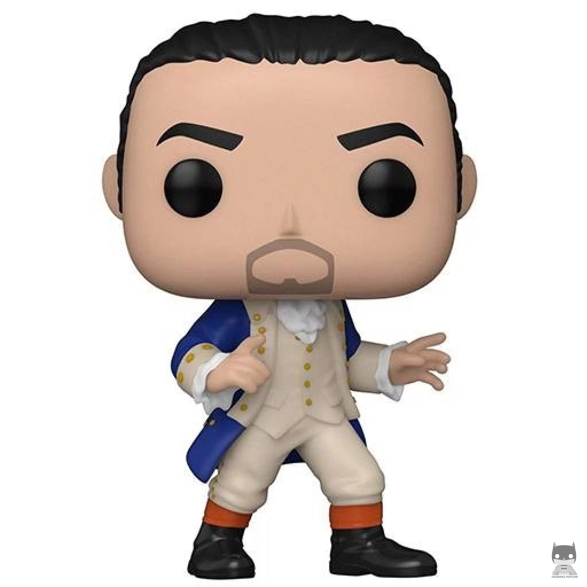 Figurine Funko POP Alexander Hamilton (Hamilton)