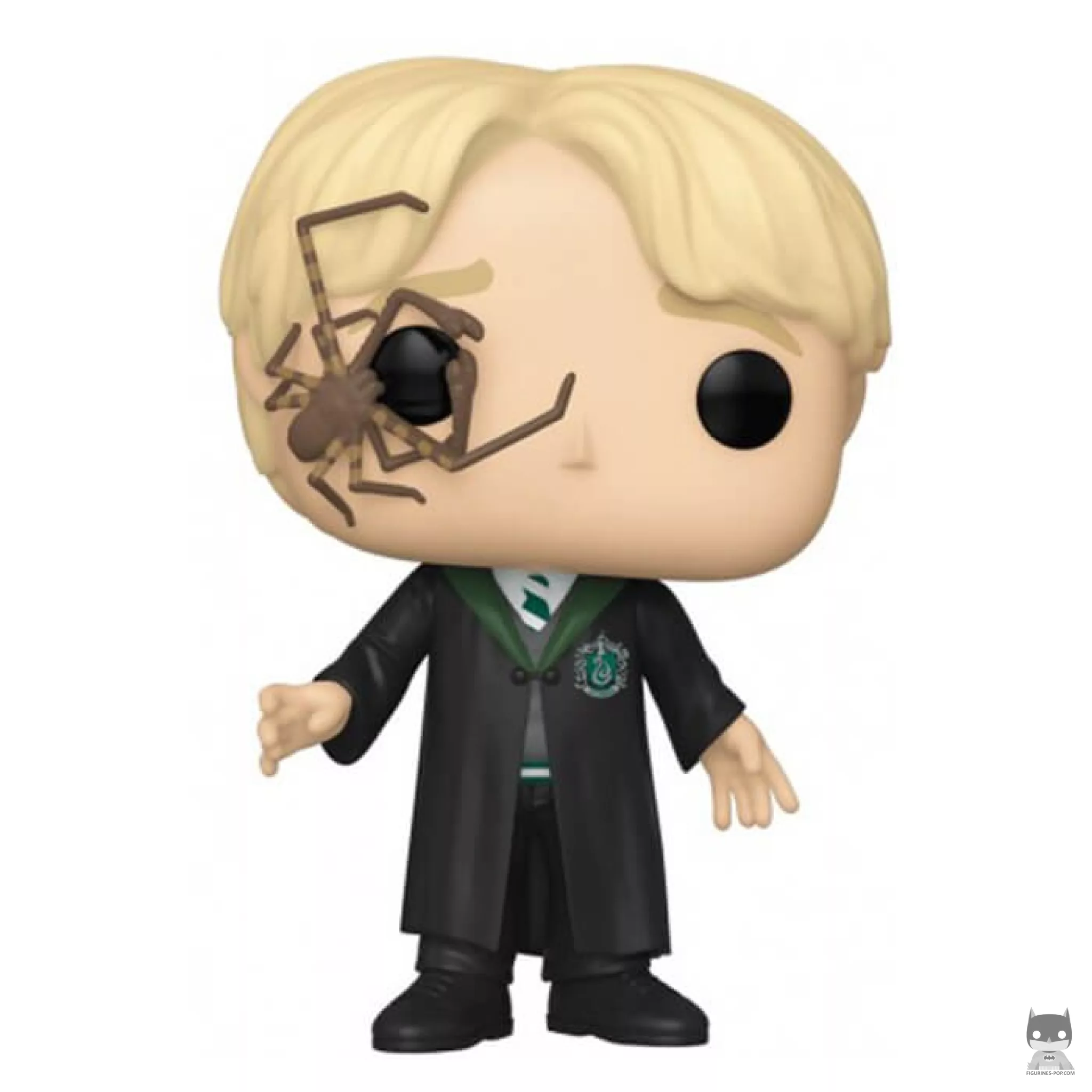 Figurine Funko POP Malefoy avec Araignée (Harry Potter)