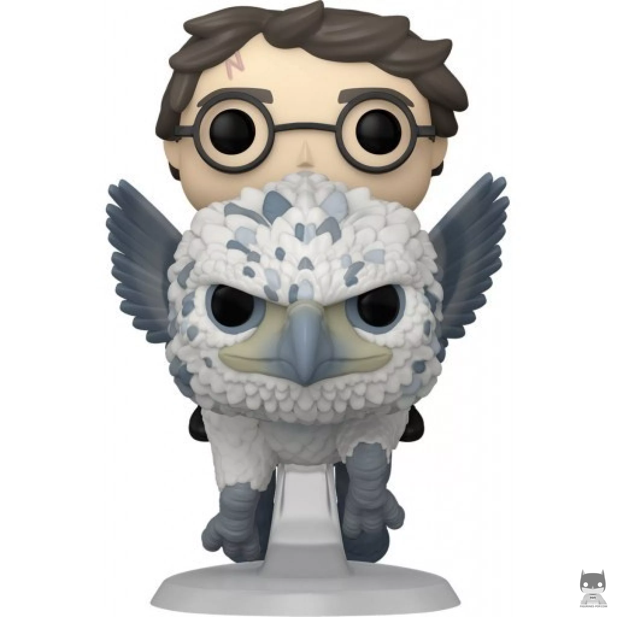 Figurine Funko POP Harry Potter et Buck l'Hippogriffe (Harry Potter)