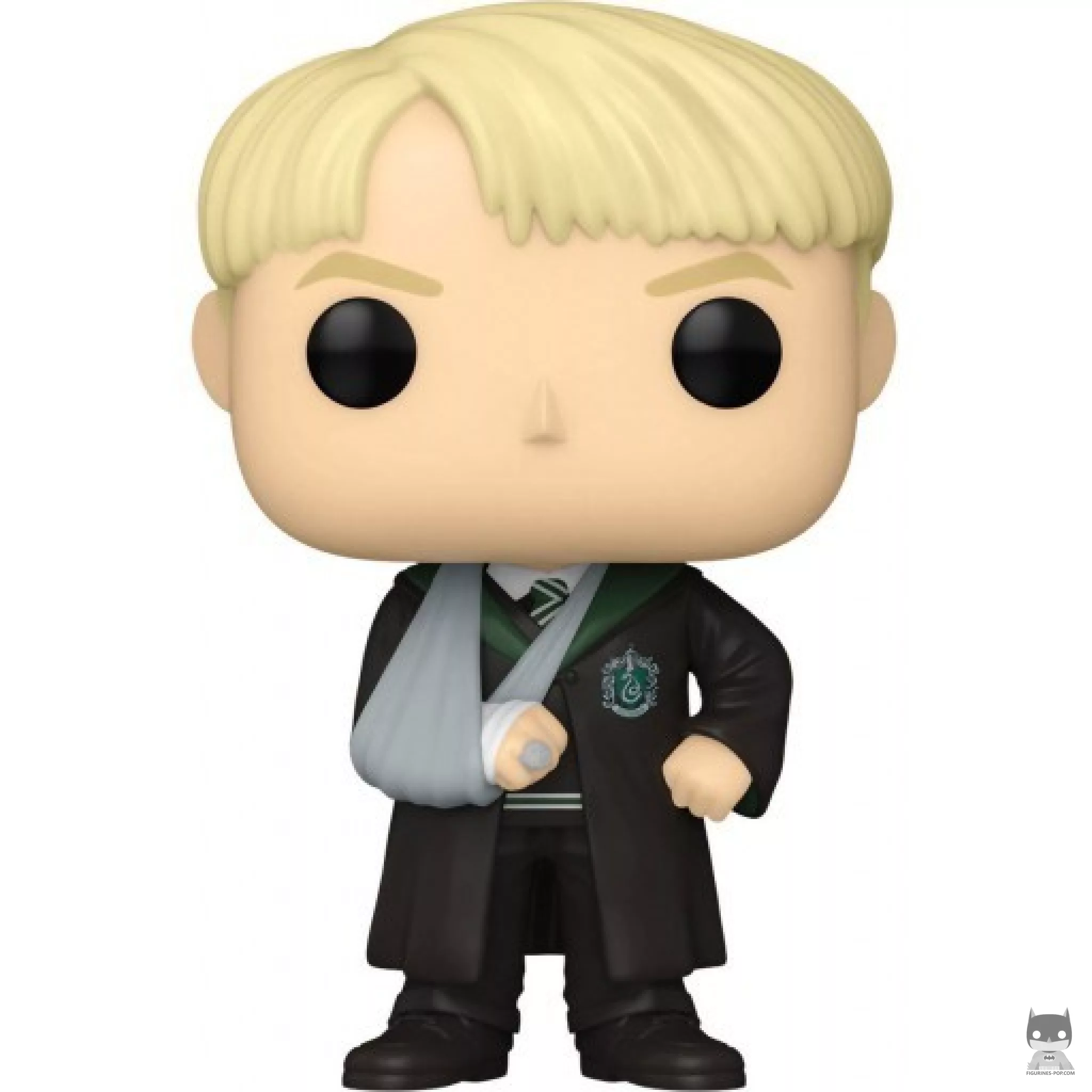 Figurine Funko POP Drago Malefoy avec Bras Cassé (Harry Potter)