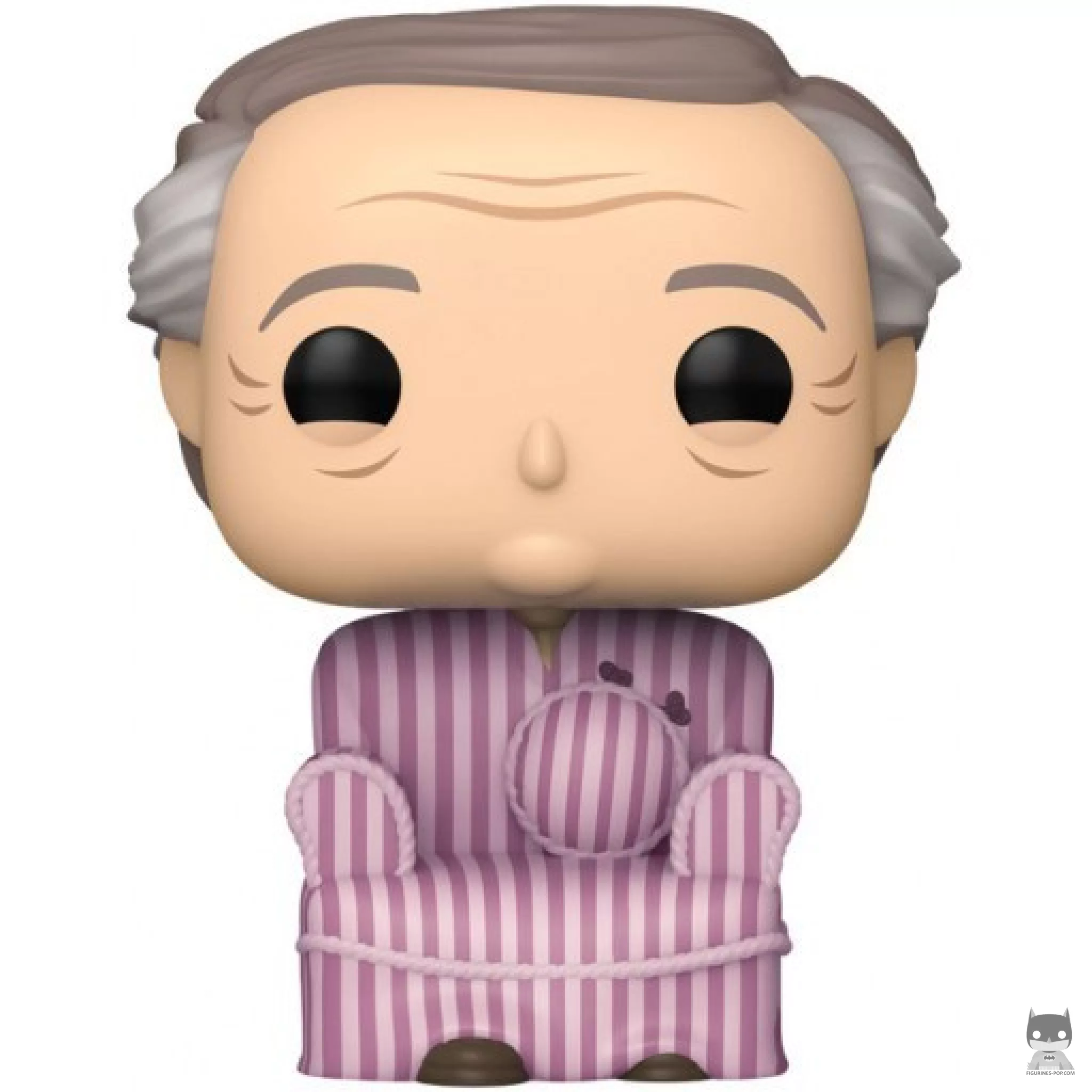 Figurine Funko POP Horace Slughorn (Harry Potter)