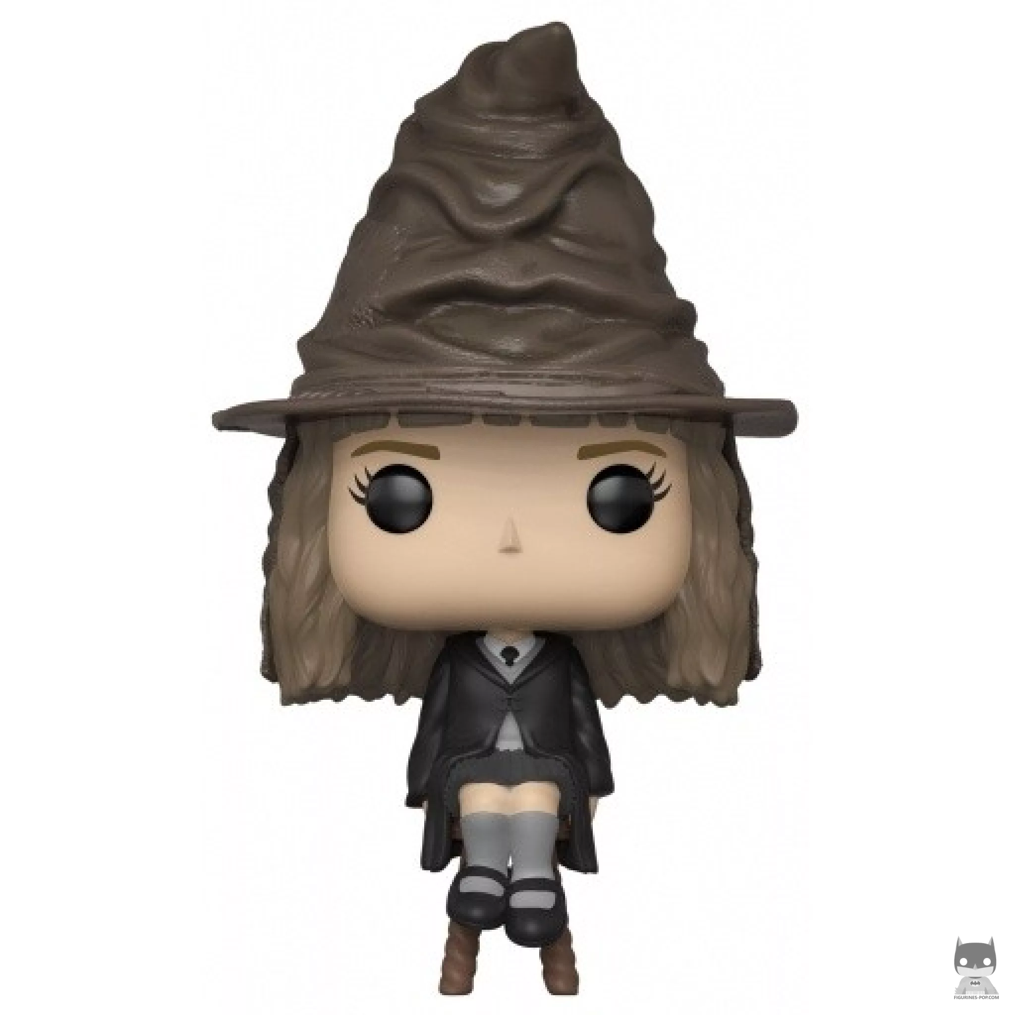 Figurine Funko POP Hermione Granger avec Choixpeau (Harry Potter)
