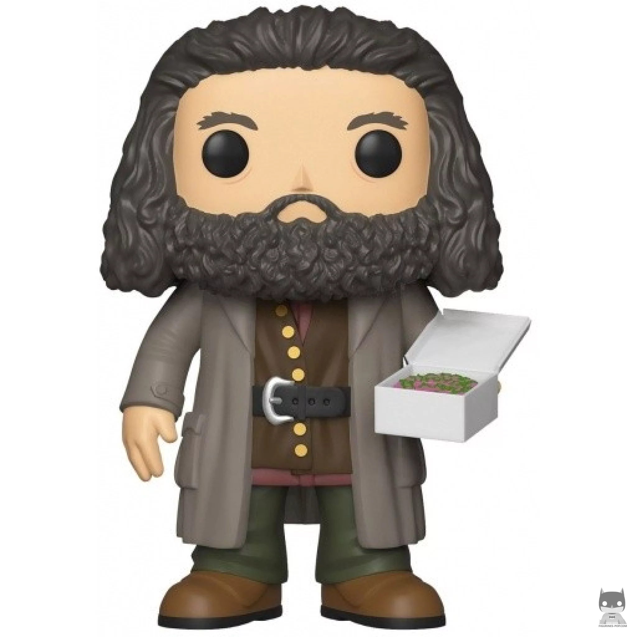 Figurine Funko POP Rubeus Hagrid (Supersized 6'') (Harry Potter)